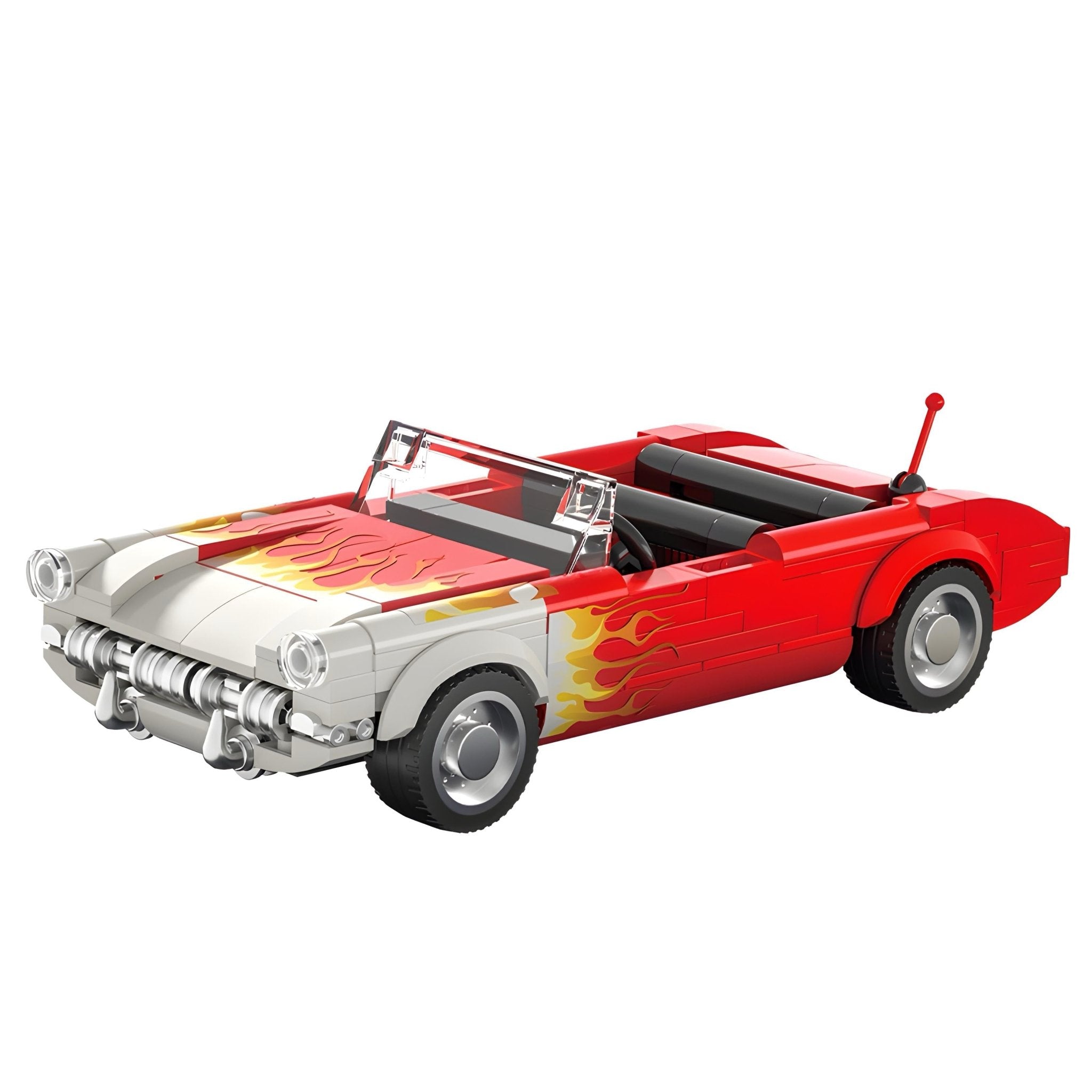 1956 Vintage C1 | 250pcs - BRICKS LAB