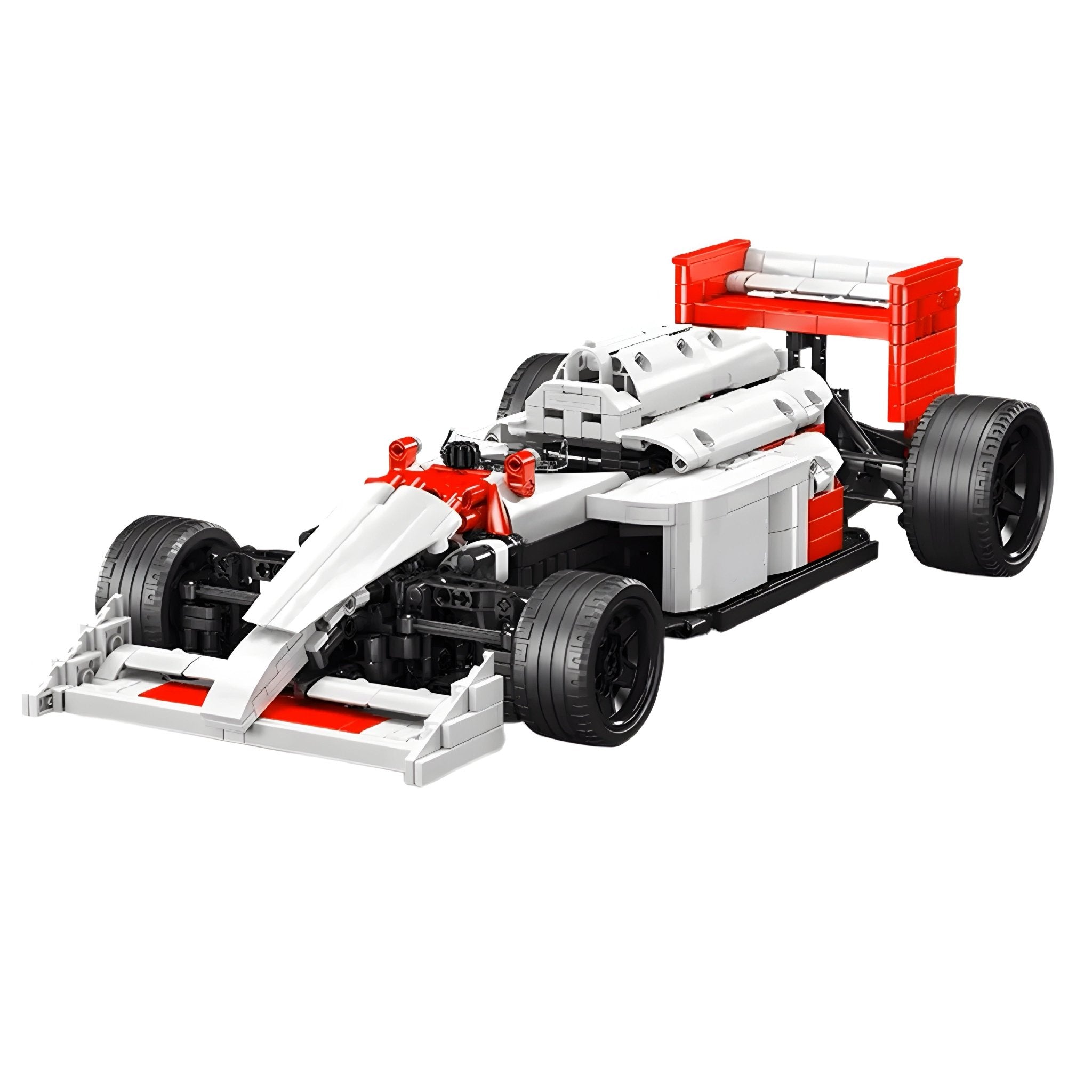 1988 Championship Winner | 1542pcs - BRICKS LAB