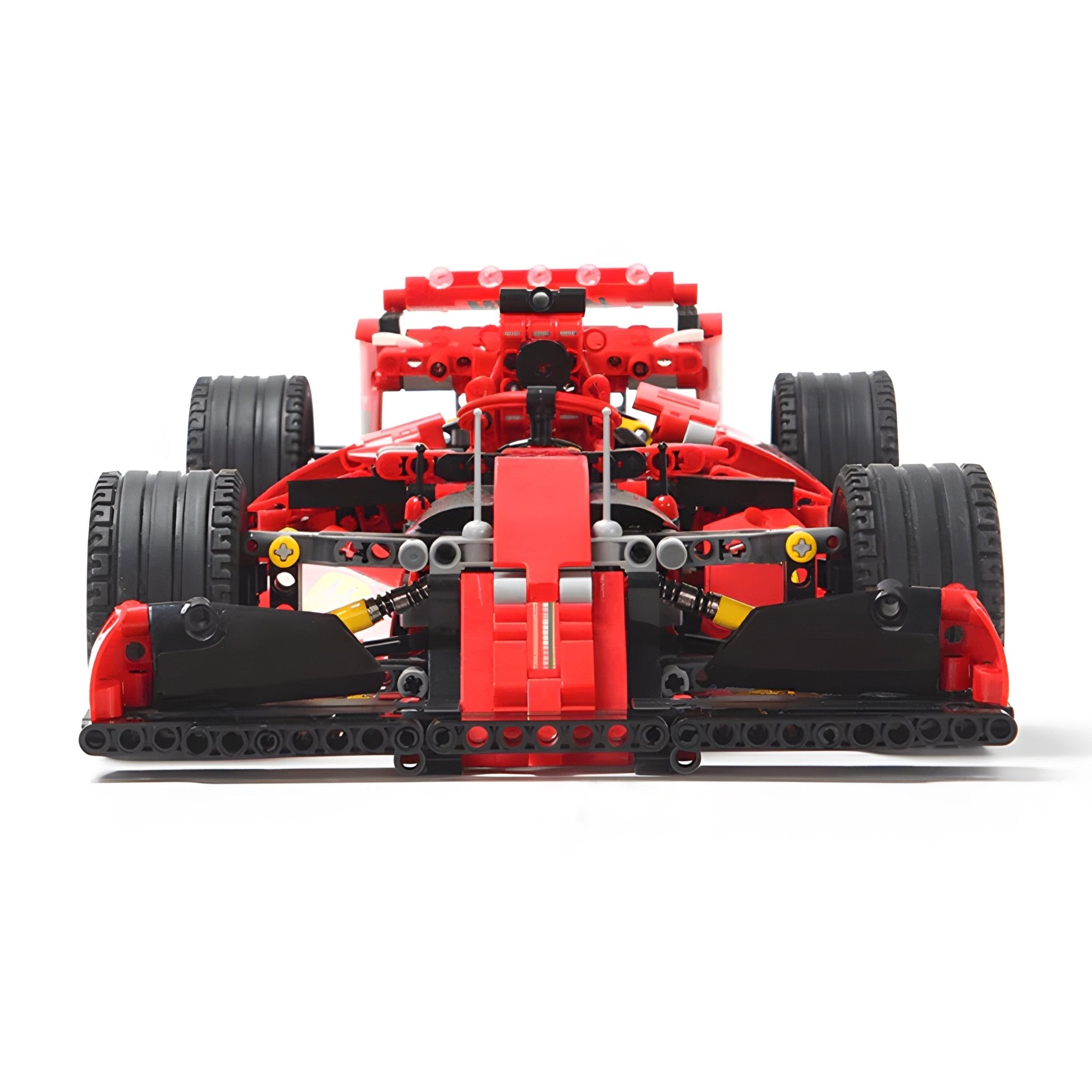 2017 Italian Single Seater | 1146pcs - BRICKS LAB