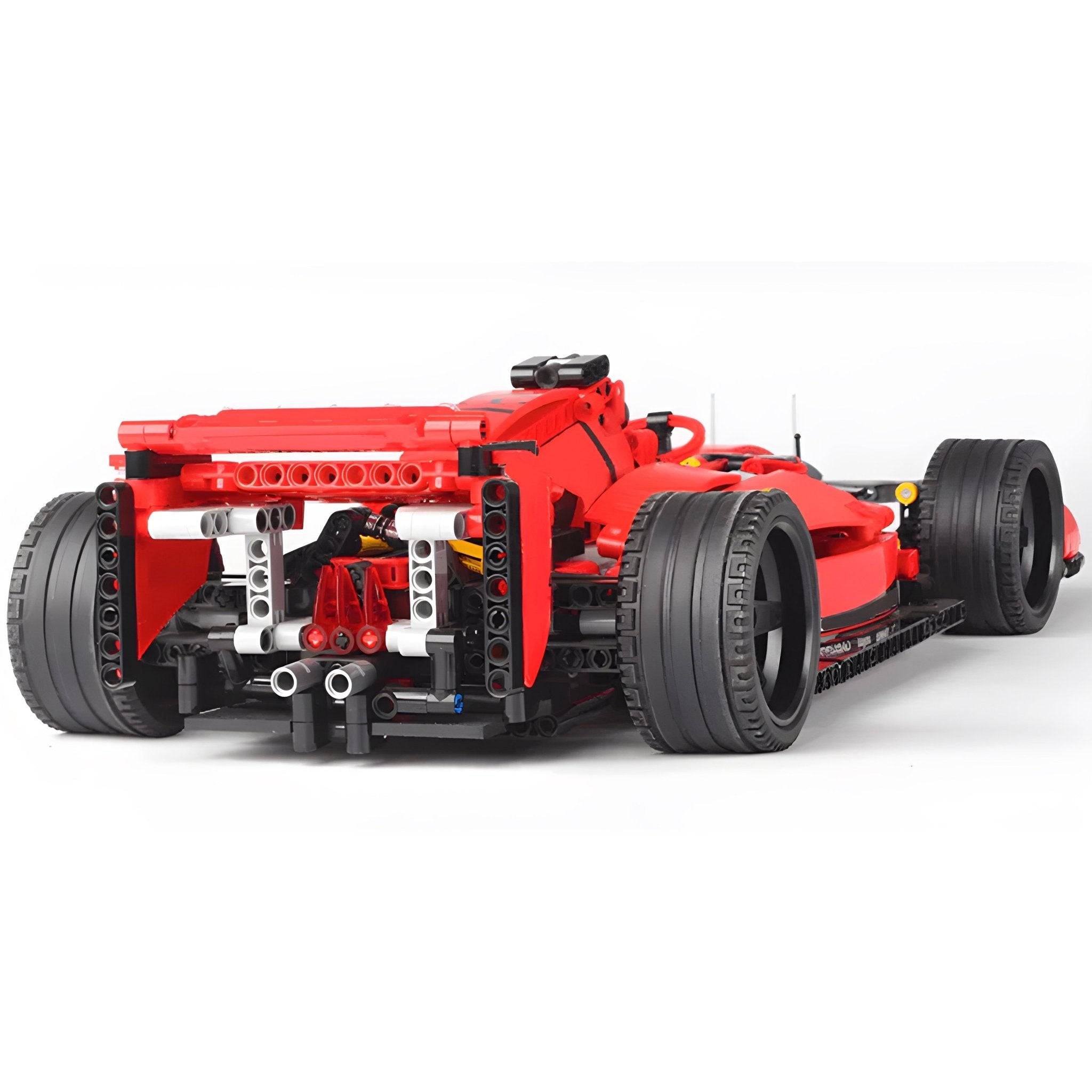 2017 Italian Single Seater | 1146pcs - BRICKS LAB