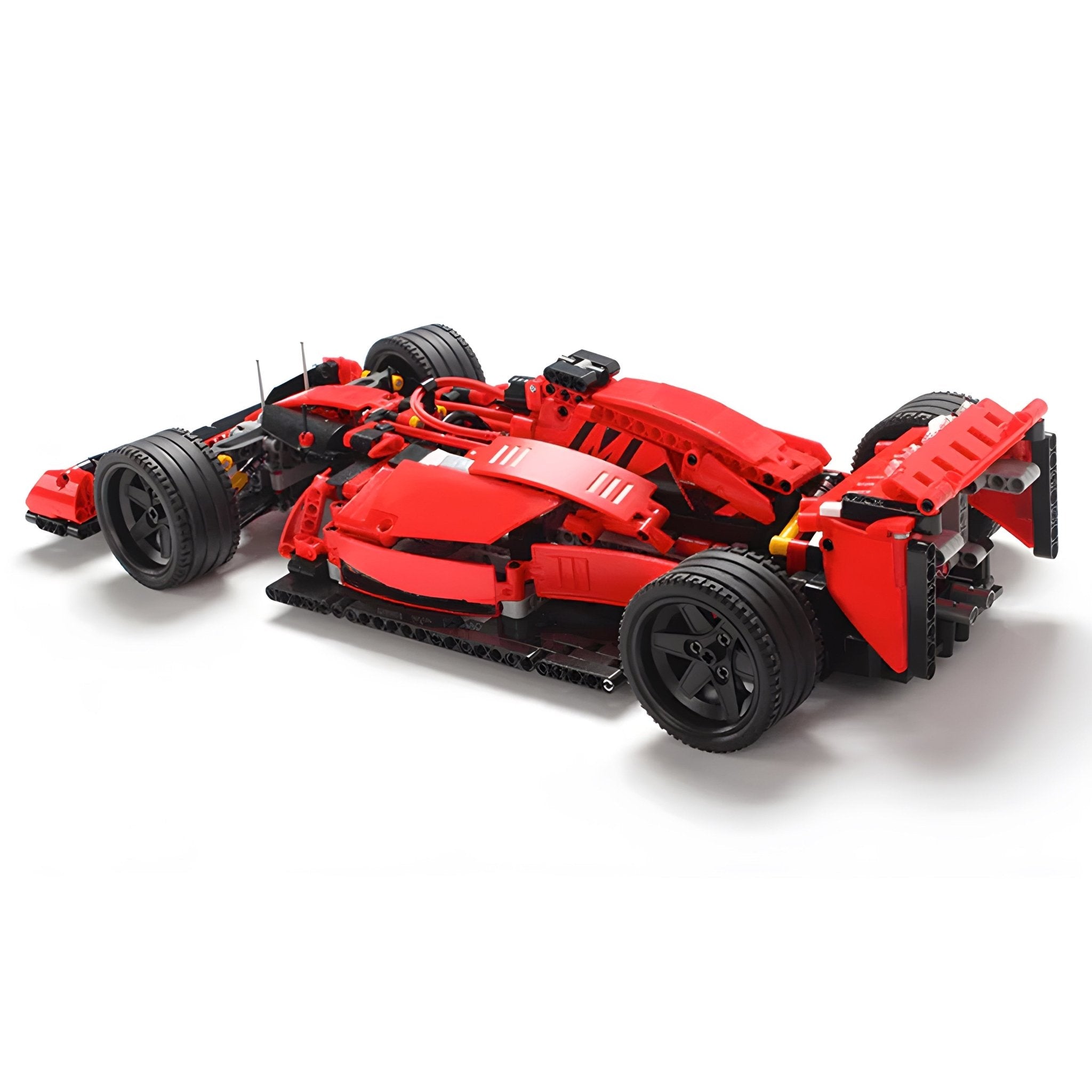 2017 Italian Single Seater | 1146pcs - BRICKS LAB