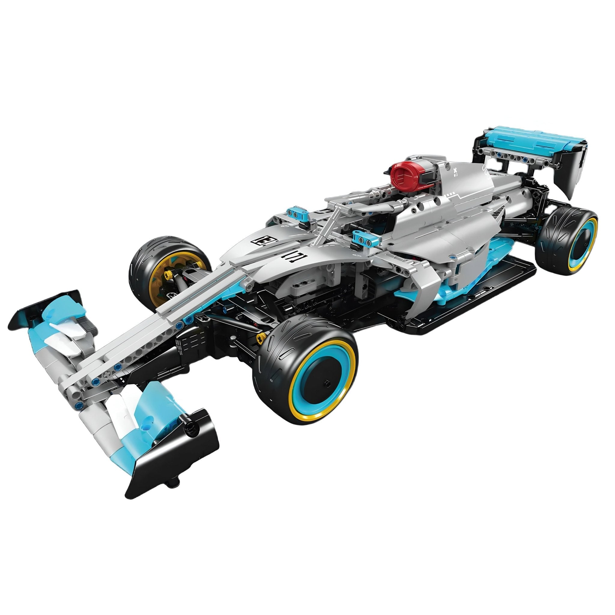 2020 World Championship Winner | 1256pcs - BRICKS LAB