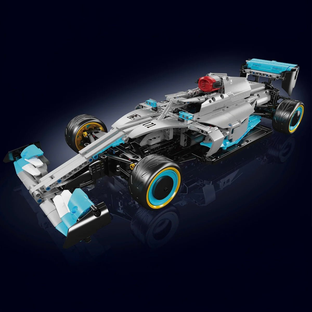 2020 World Championship Winner | 1256pcs - BRICKS LAB