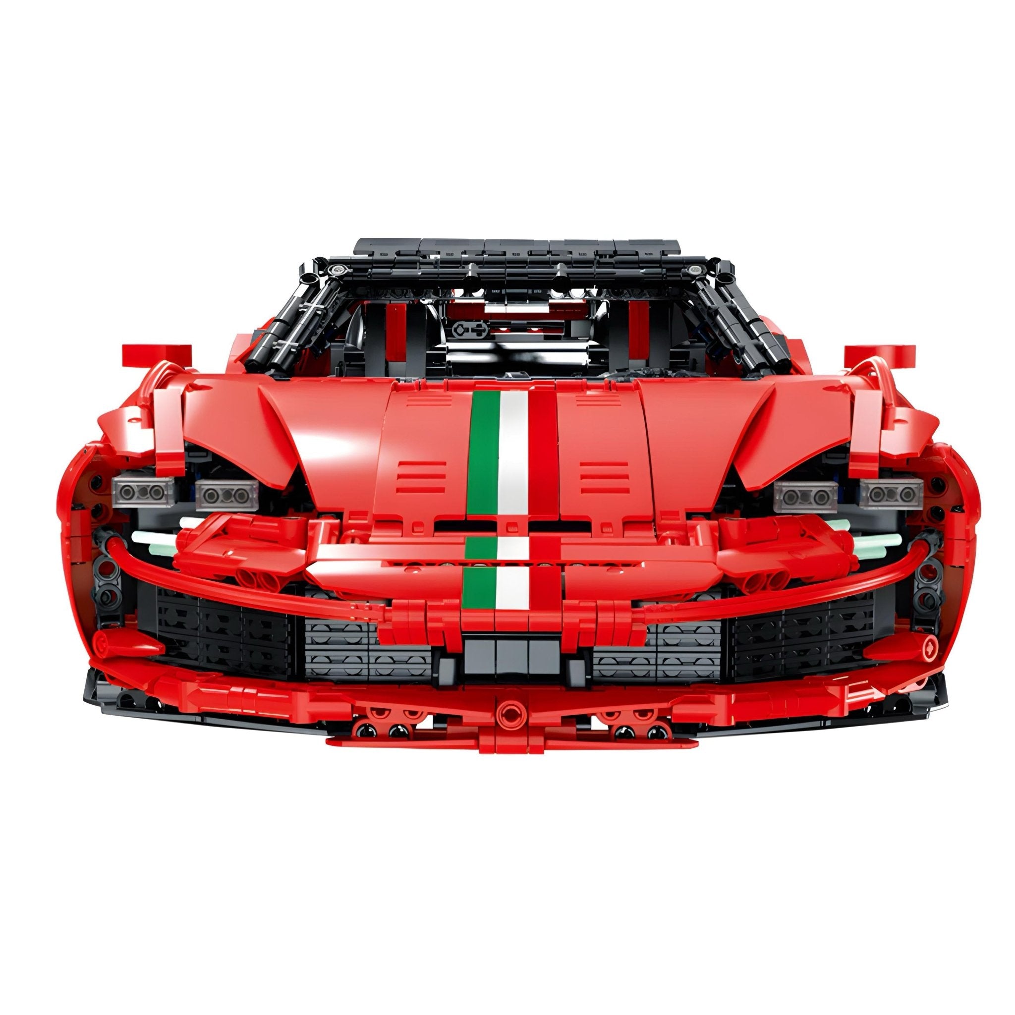 2022 90 Italian Horse | 4474pcs - BRICKS LAB
