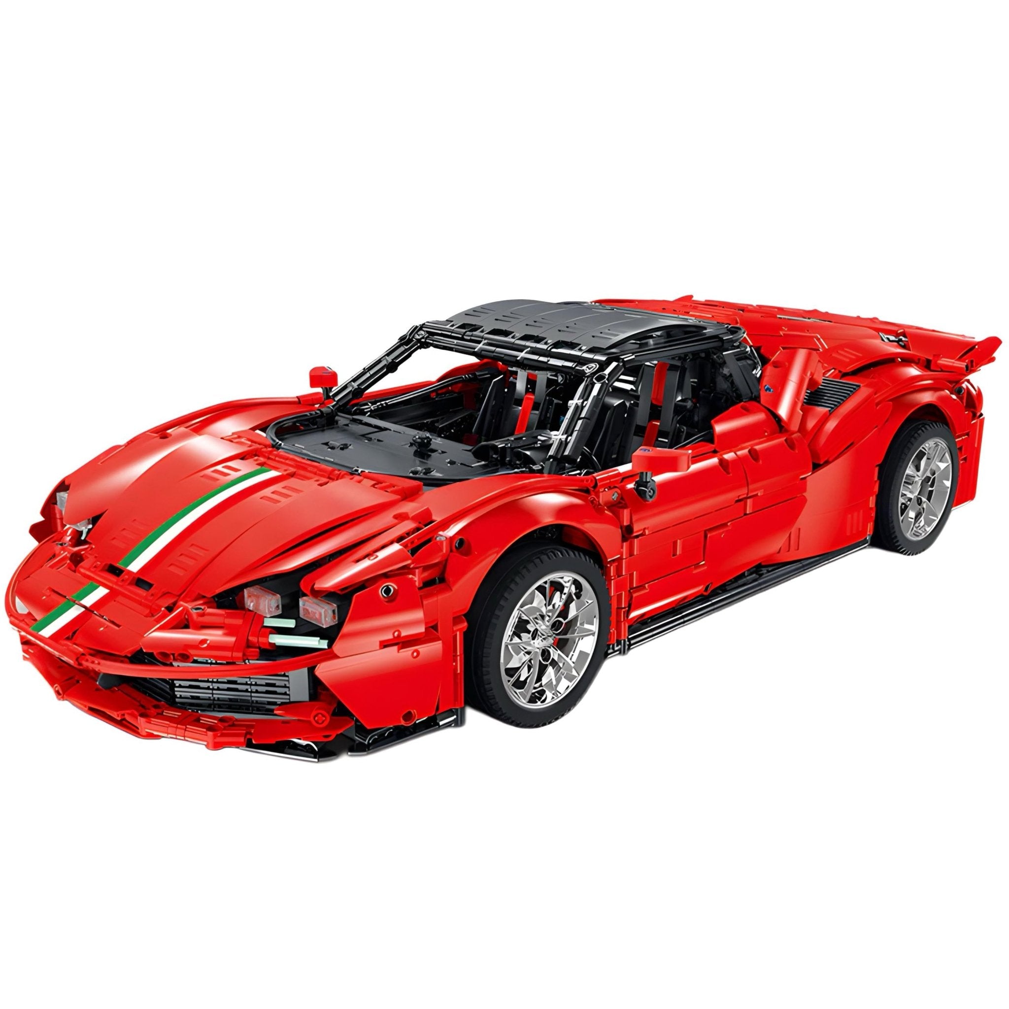 2022 90 Italian Horse | 4474pcs - BRICKS LAB