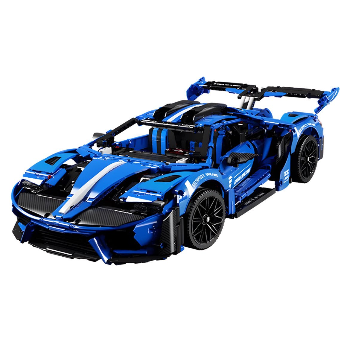 2022 American GT Supercar | 3623pcs - BRICKS LAB