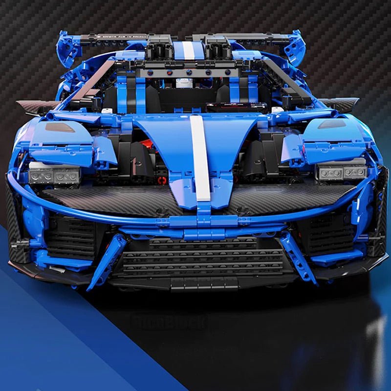 2022 American GT Supercar | 3623pcs - BRICKS LAB