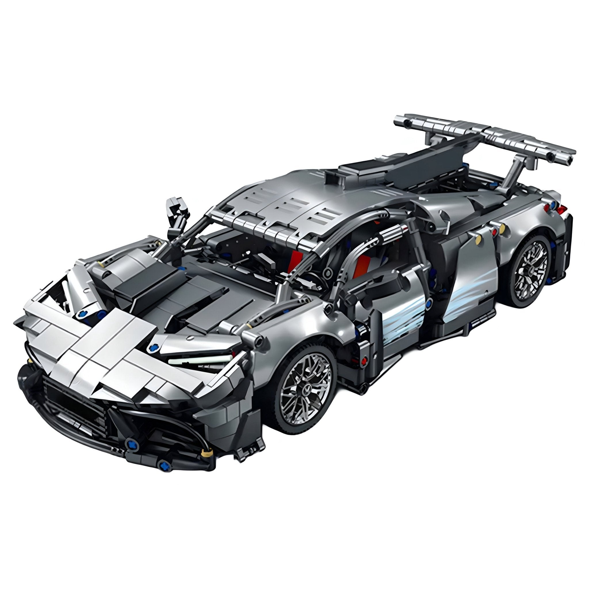 2022 Fastest German Car | 1392pcs - BRICKS LAB