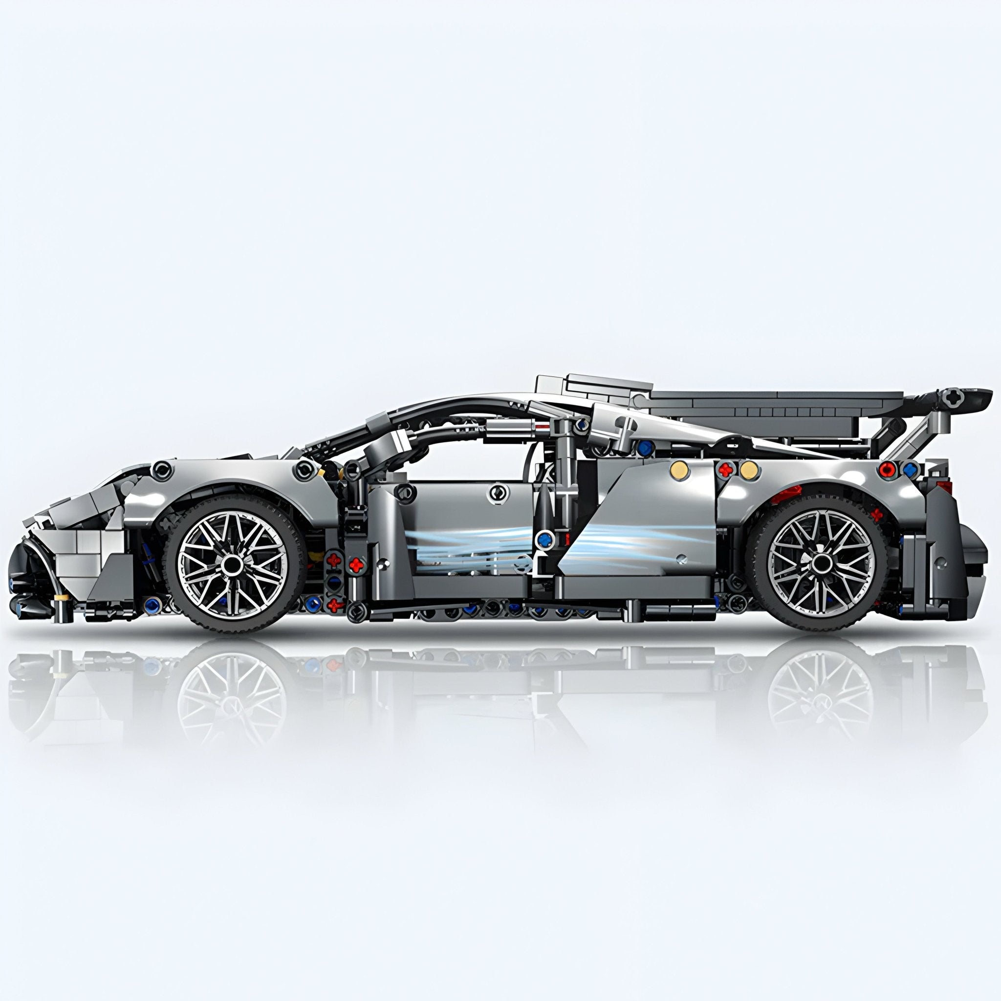 2022 Fastest German Car | 1392pcs - BRICKS LAB