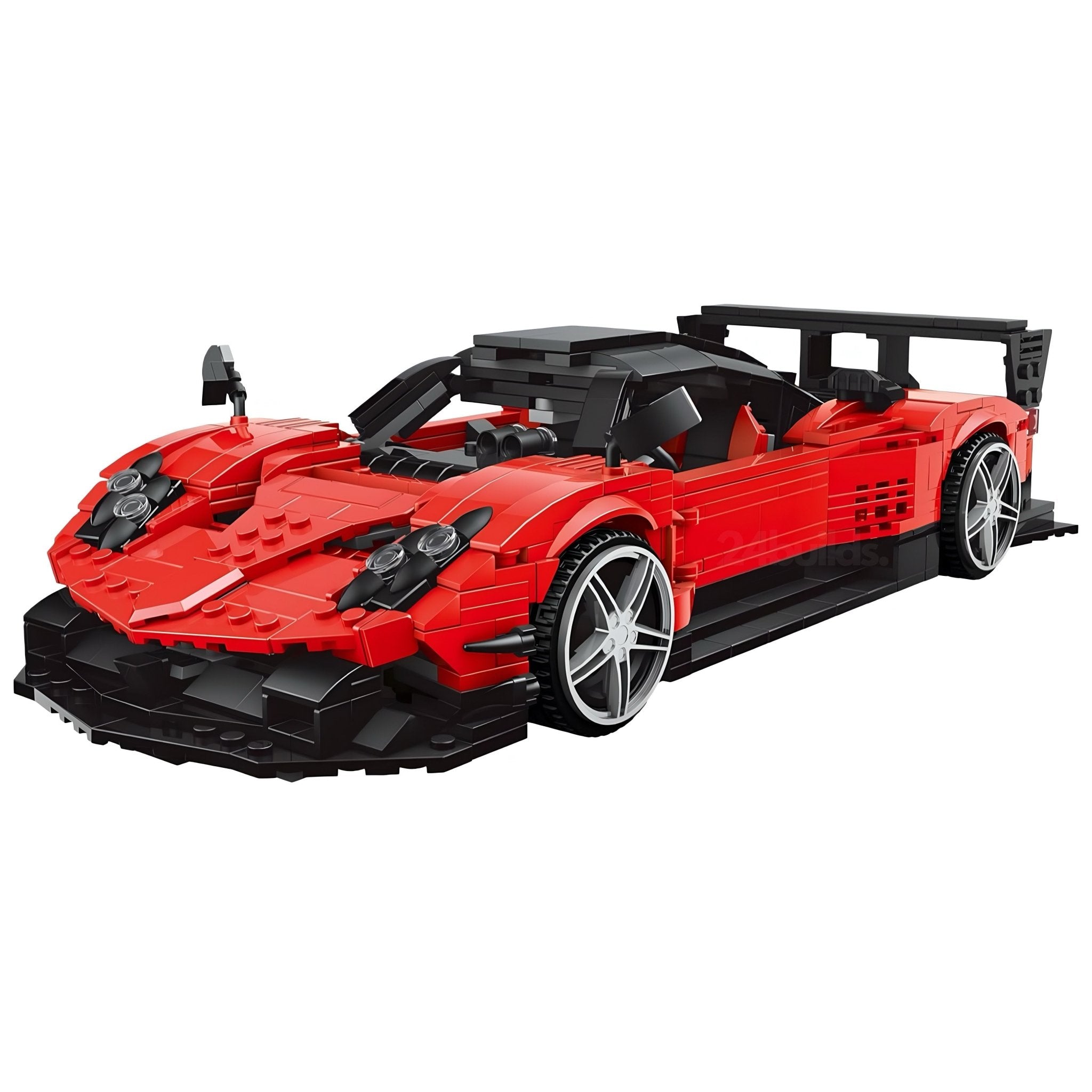 2022 Italian Hypercar | 1278pcs - BRICKS LAB