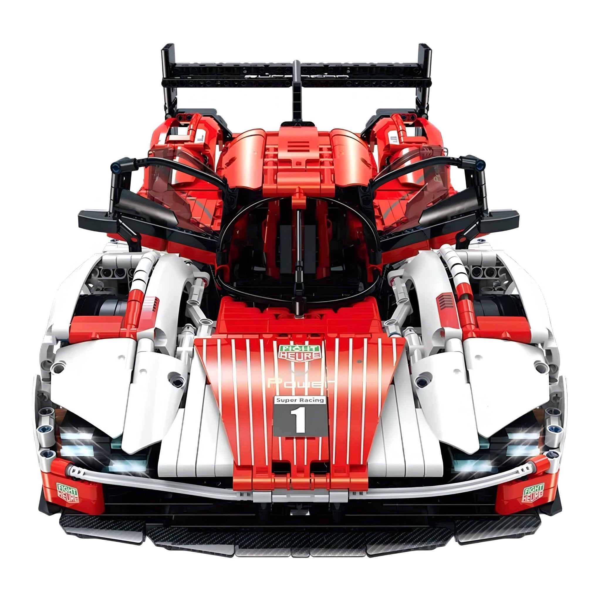 2023 24H Hypercar | 3460pcs - BRICKS LAB