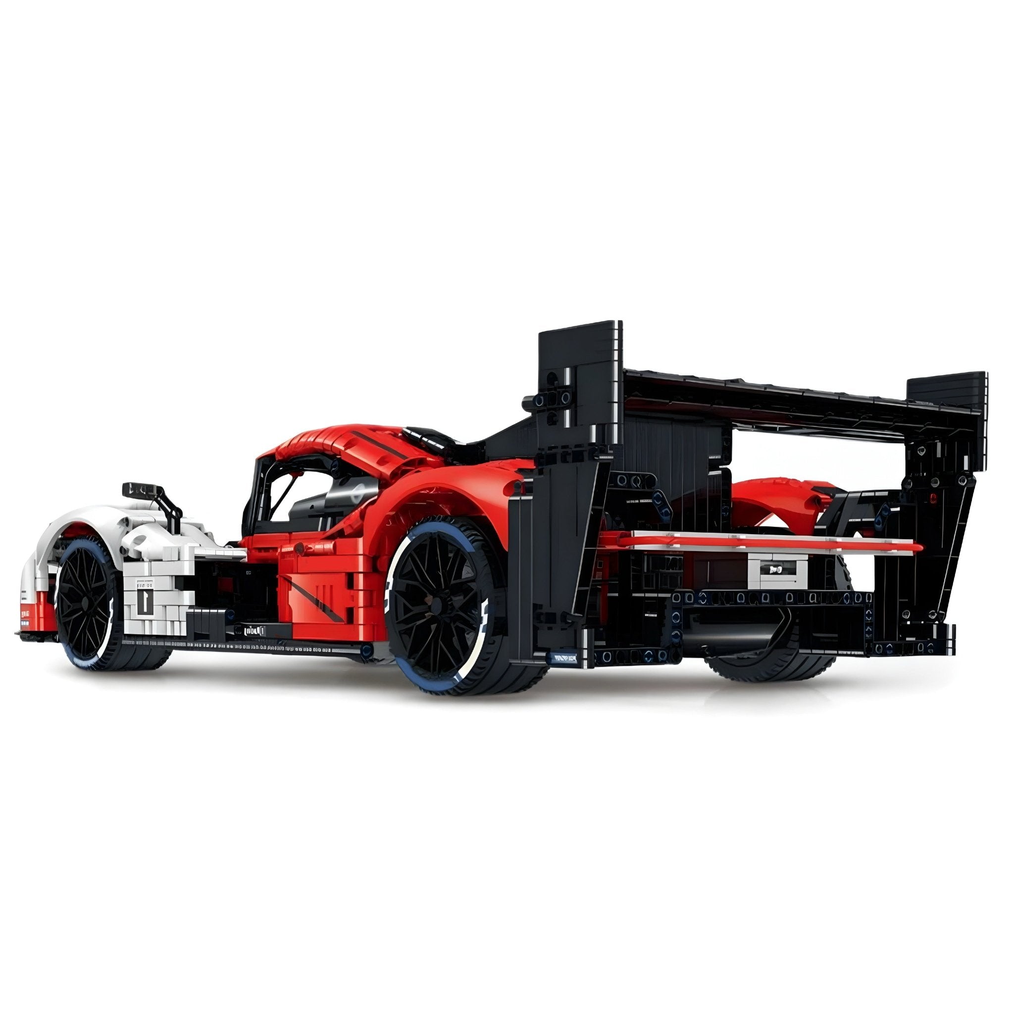 2023 24H Hypercar | 3460pcs - BRICKS LAB