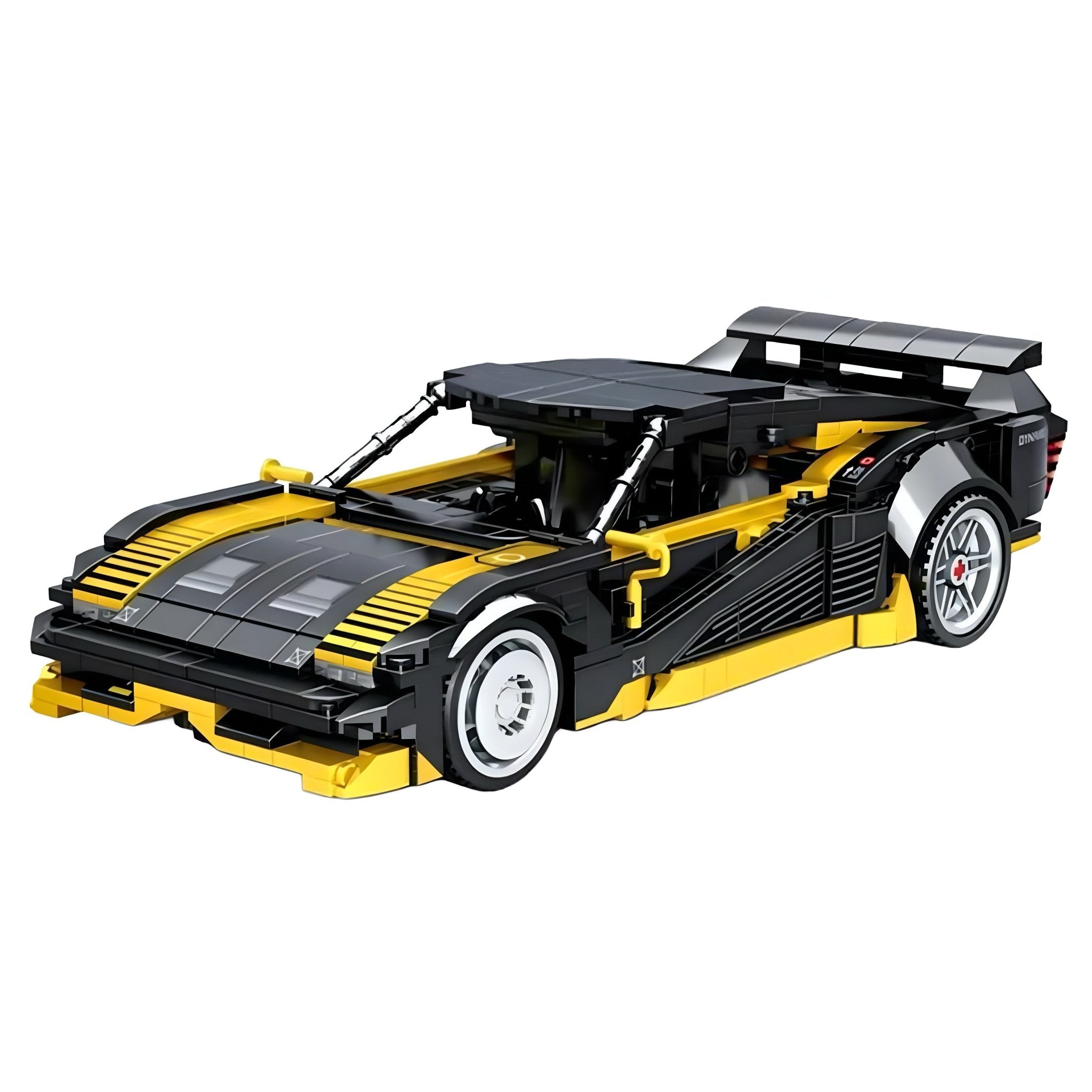 2077 Cybercar | 874pcs - BRICKS LAB