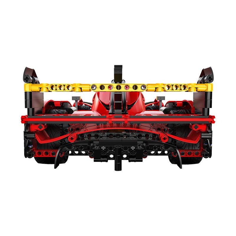 499P Le Mans Hypercar | 1518pcs - BRICKS LAB