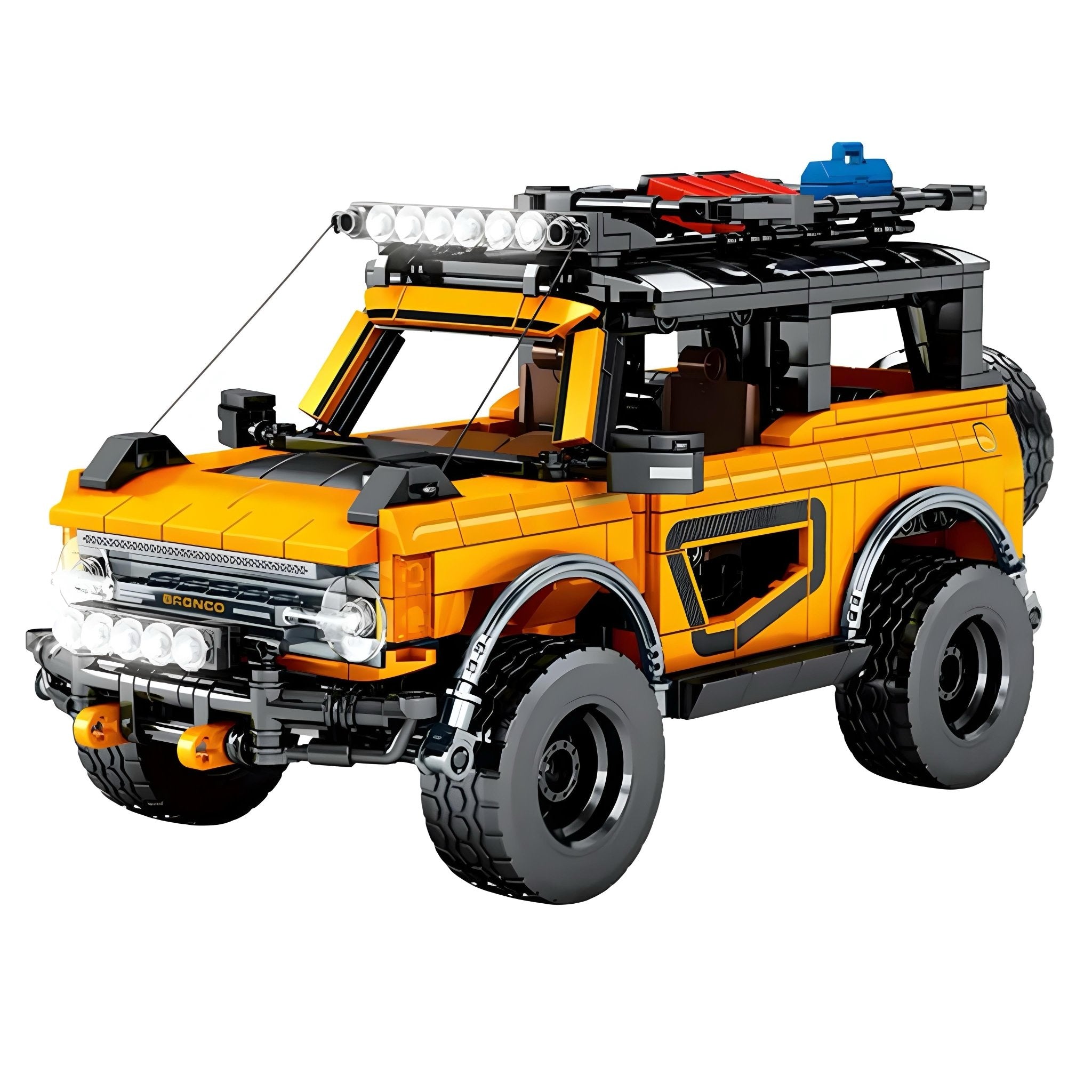 American Off Roader | 931pcs - BRICKS LAB