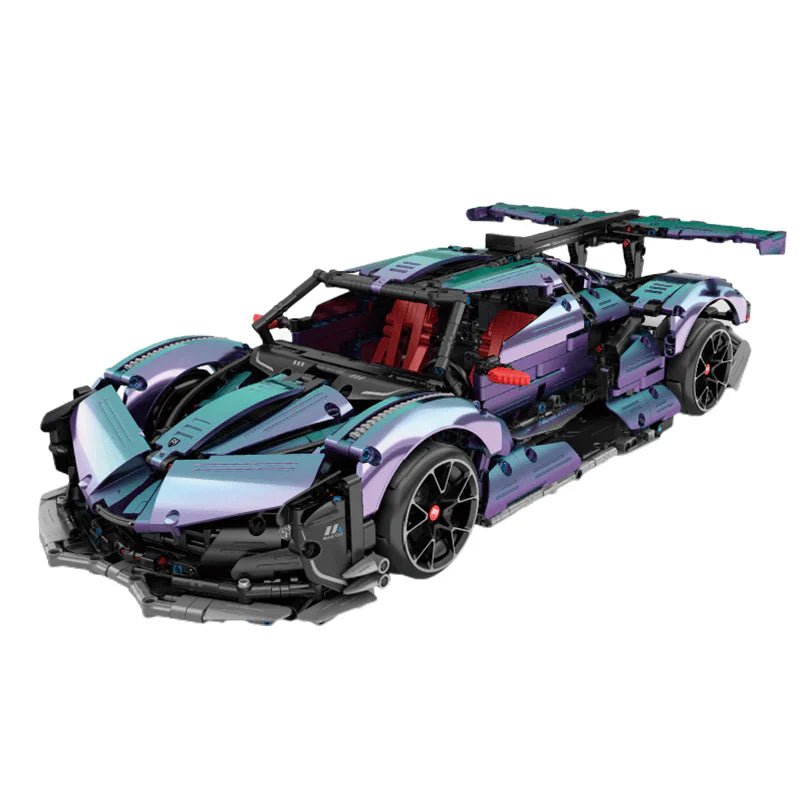 Apollo Intensa Emozione | 2442pcs - BRICKS LAB
