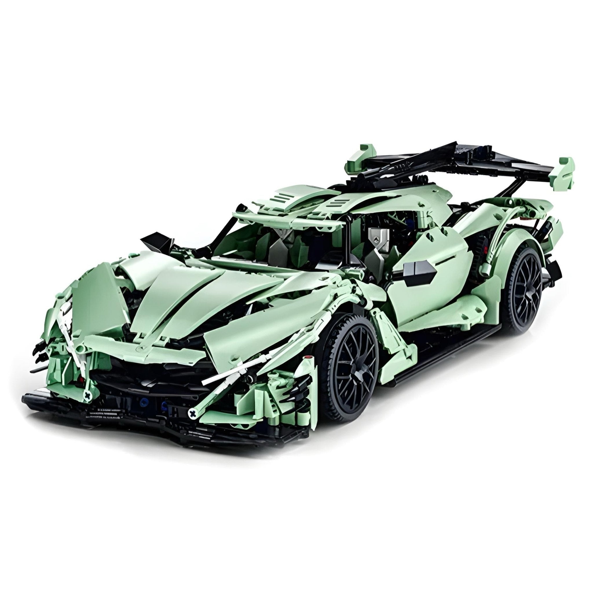 Apollo Intensa Emozione | 2815pcs - BRICKS LAB