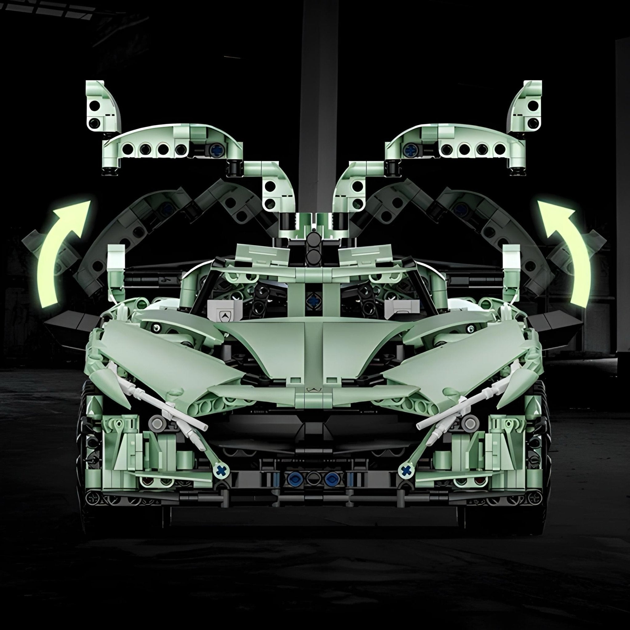 Apollo Intensa Emozione | 2815pcs - BRICKS LAB