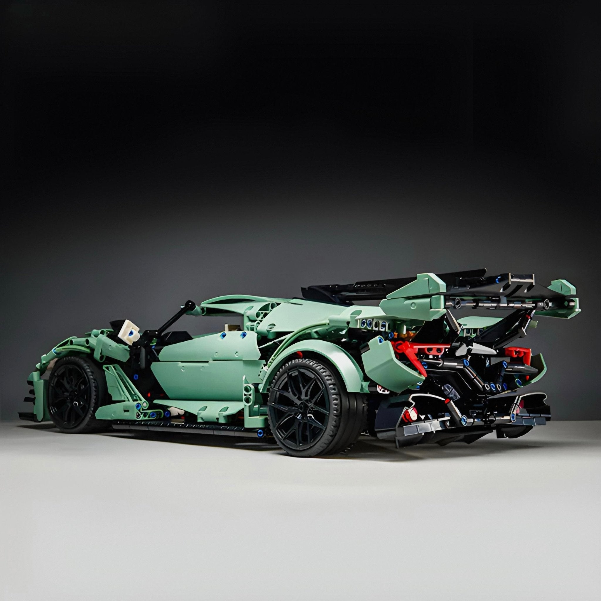 Apollo Intensa Emozione | 2815pcs - BRICKS LAB