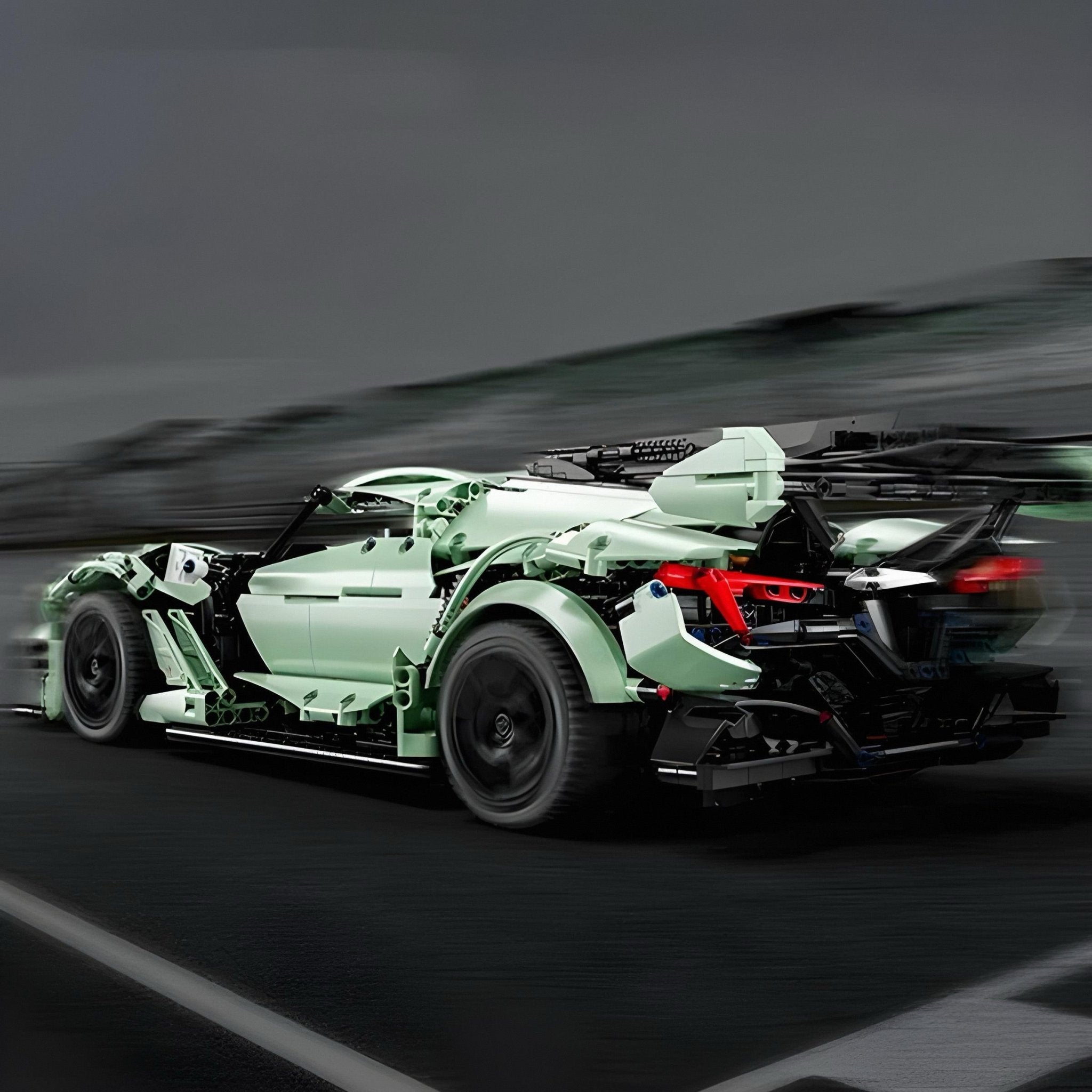 Apollo Intensa Emozione | 2815pcs - BRICKS LAB