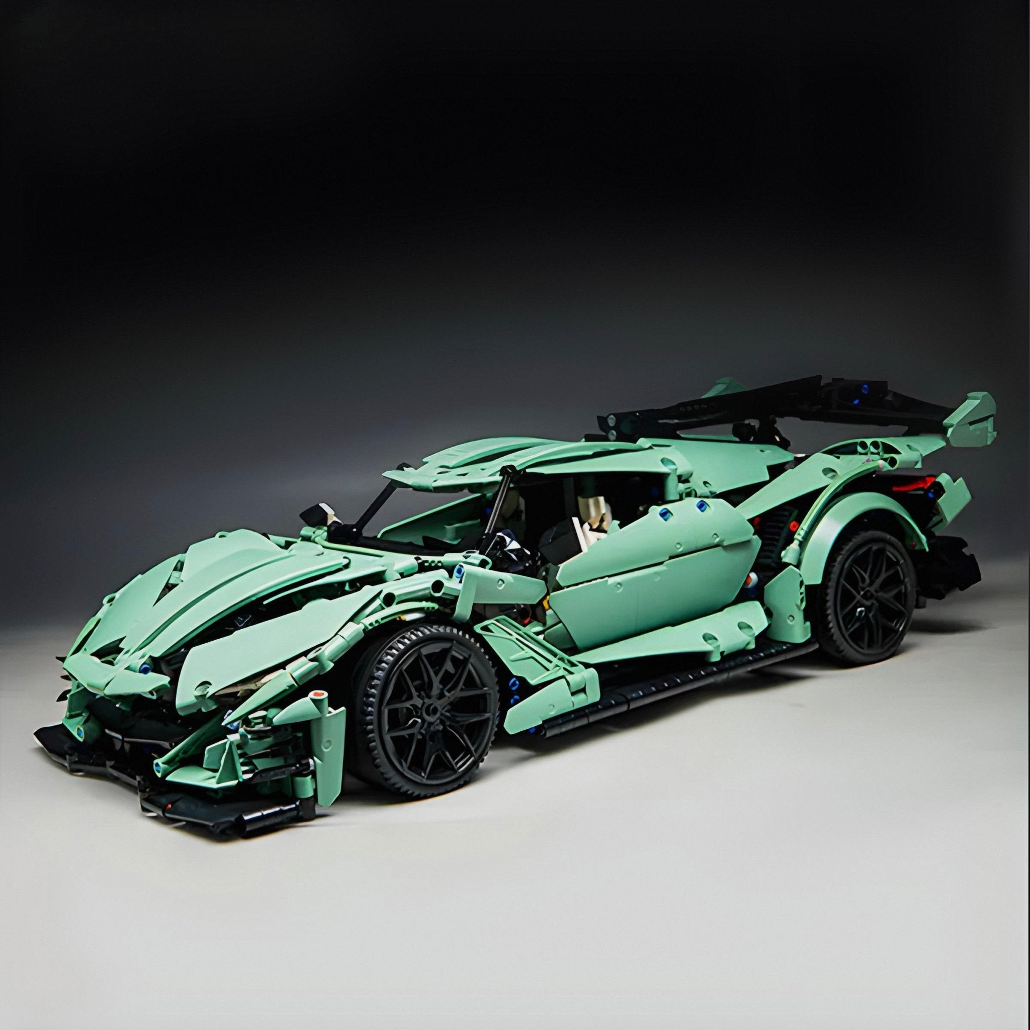 Apollo Intensa Emozione | 2815pcs - BRICKS LAB