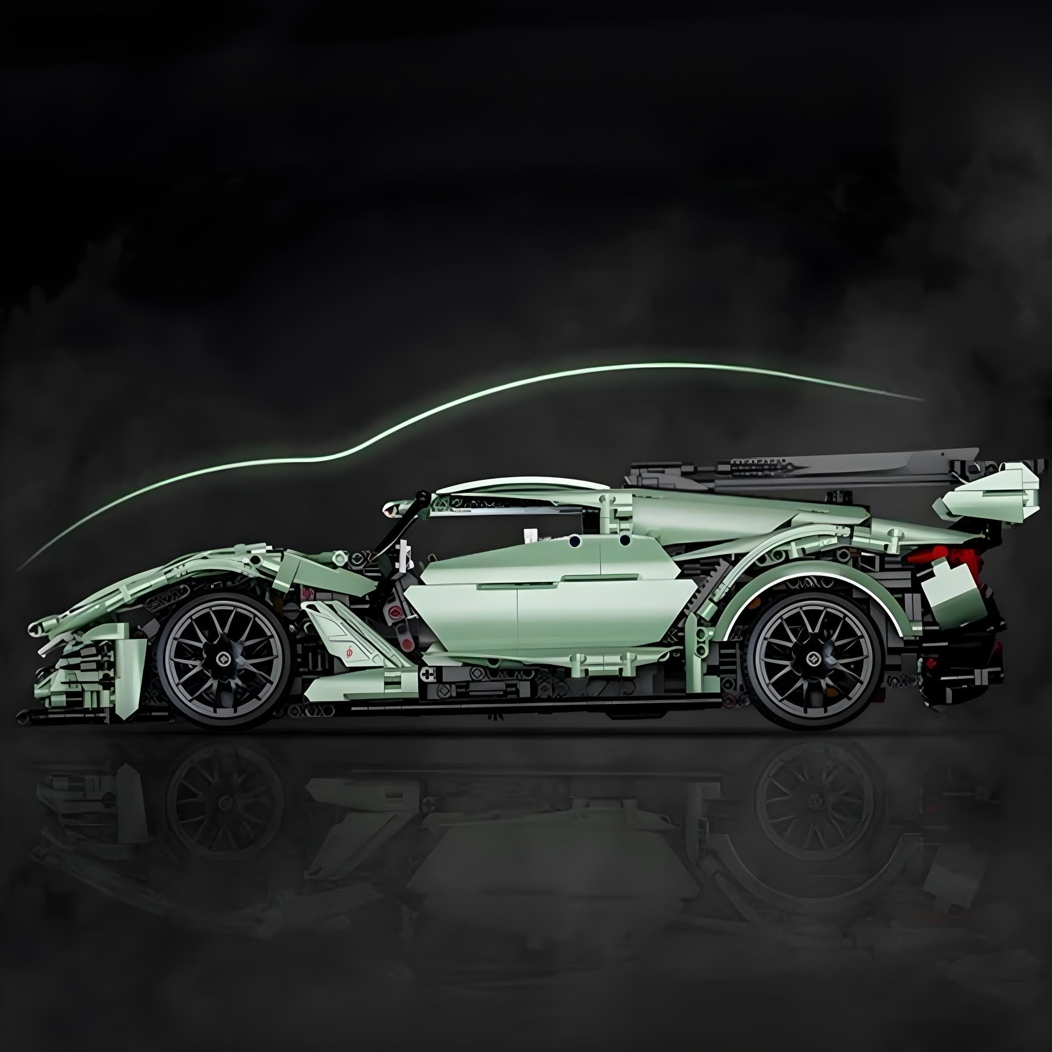Apollo Intensa Emozione | 2815pcs - BRICKS LAB