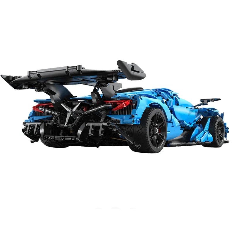 Apollo Intensa Emozione | 3864pcs - BRICKS LAB