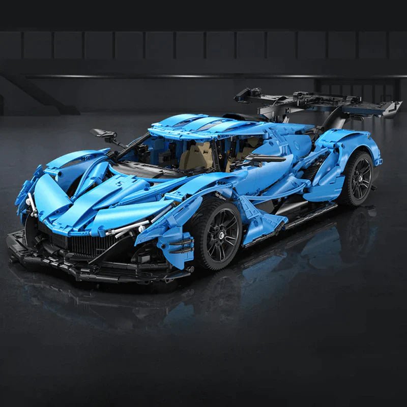 Apollo Intensa Emozione | 3864pcs - BRICKS LAB