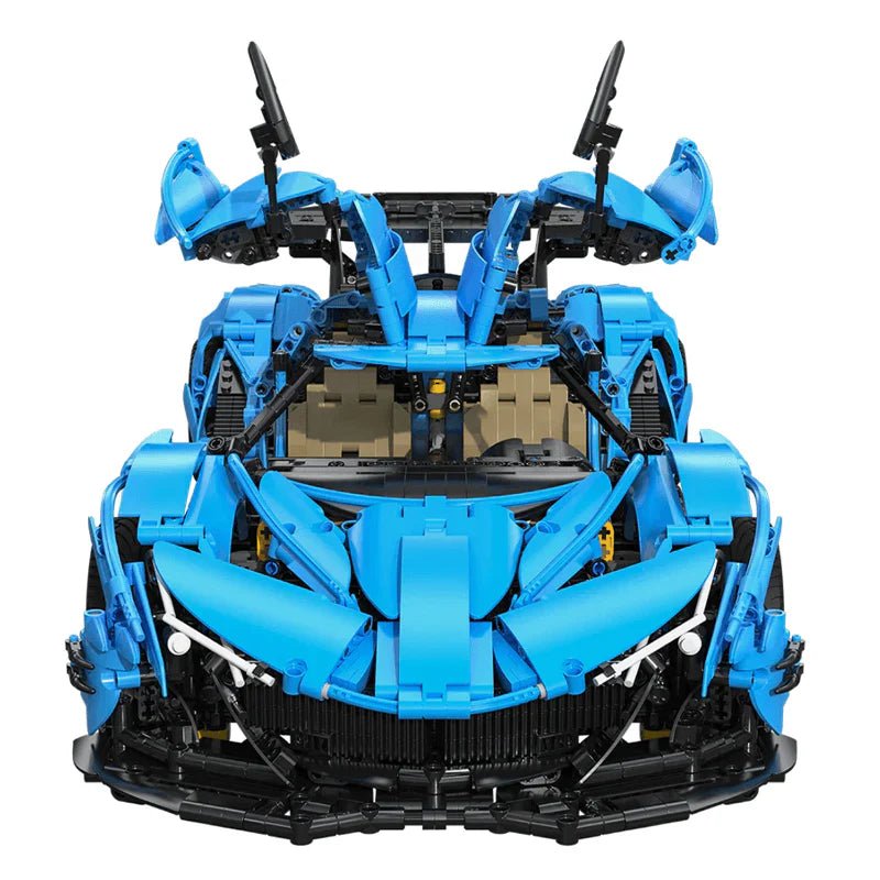 Apollo Intensa Emozione | 3864pcs - BRICKS LAB