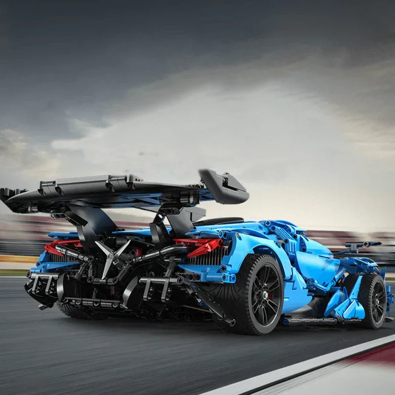 Apollo Intensa Emozione | 3864pcs - BRICKS LAB