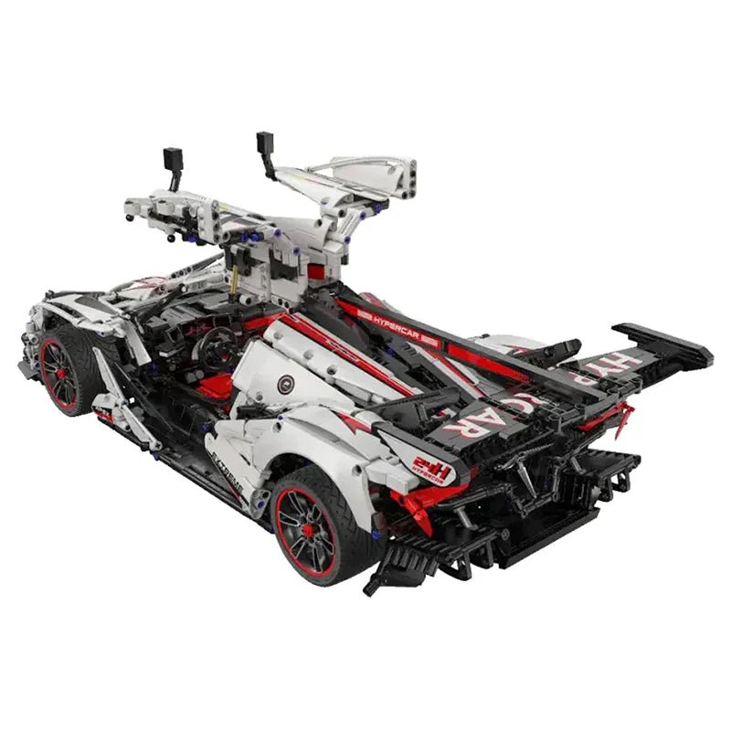 Apollo Intensa Emozione | 4448pcs - BRICKS LAB