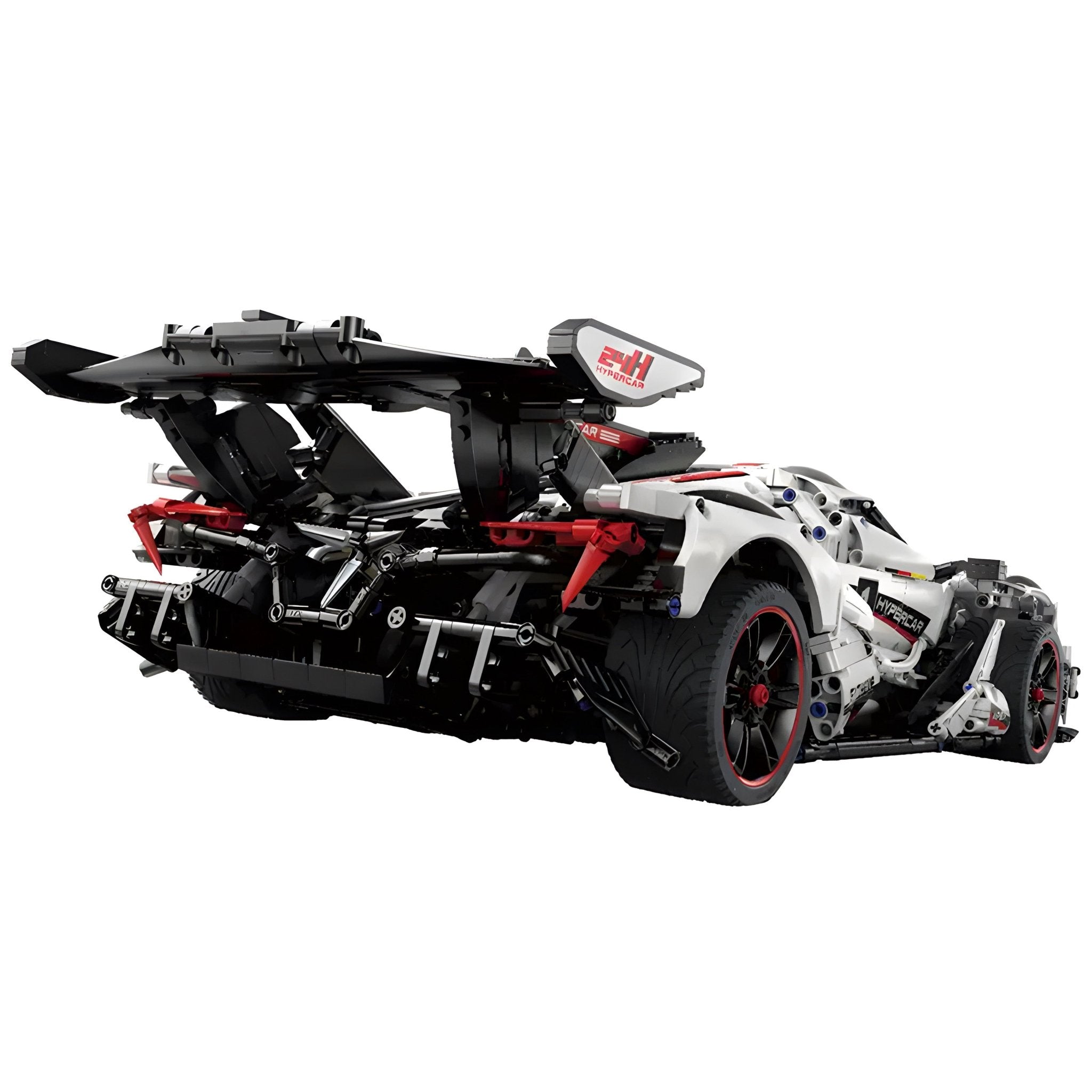 Apollo Intensa Emozione | 4448pcs - BRICKS LAB