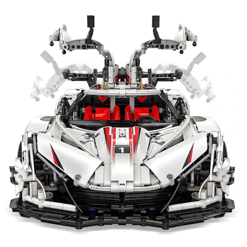 Apollo Intensa Emozione | 4448pcs - BRICKS LAB