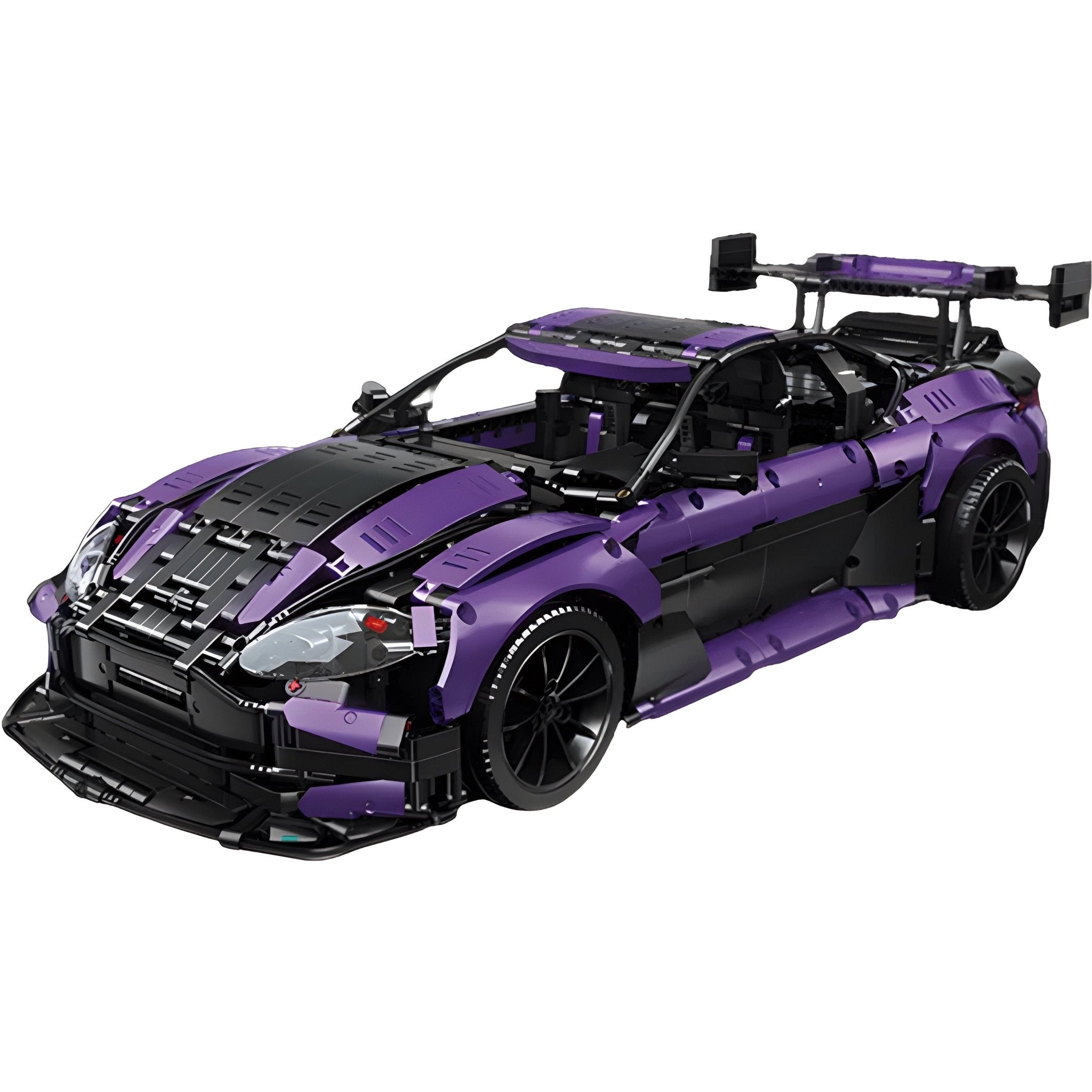 Aston Martin DBRS9 GT3 | 3850pcs - BRICKS LAB