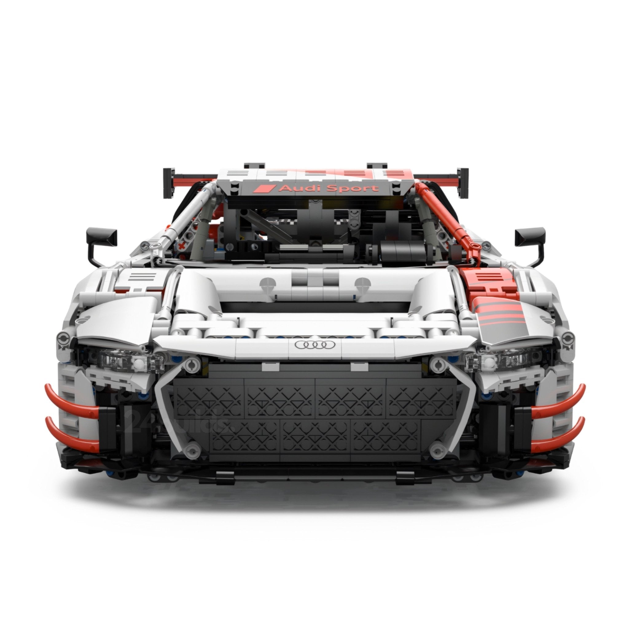 Audi R8 LMS GT3 | 3302pcs - BRICKS LAB