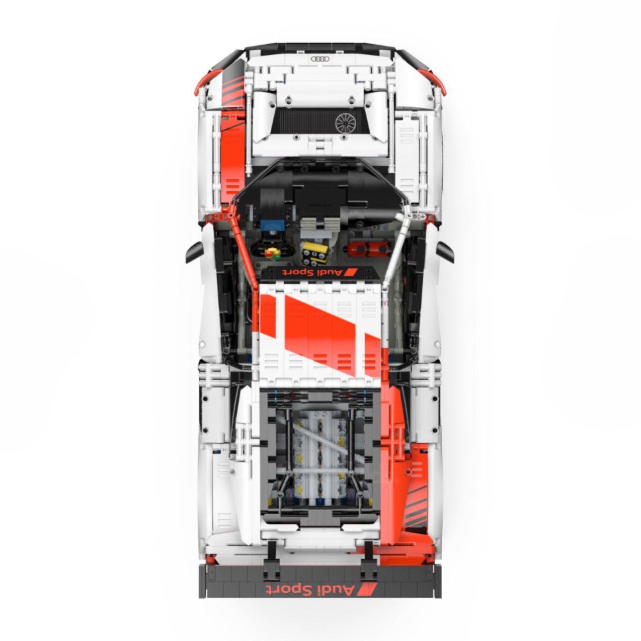 Audi R8 LMS GT3 | 3302pcs - BRICKS LAB