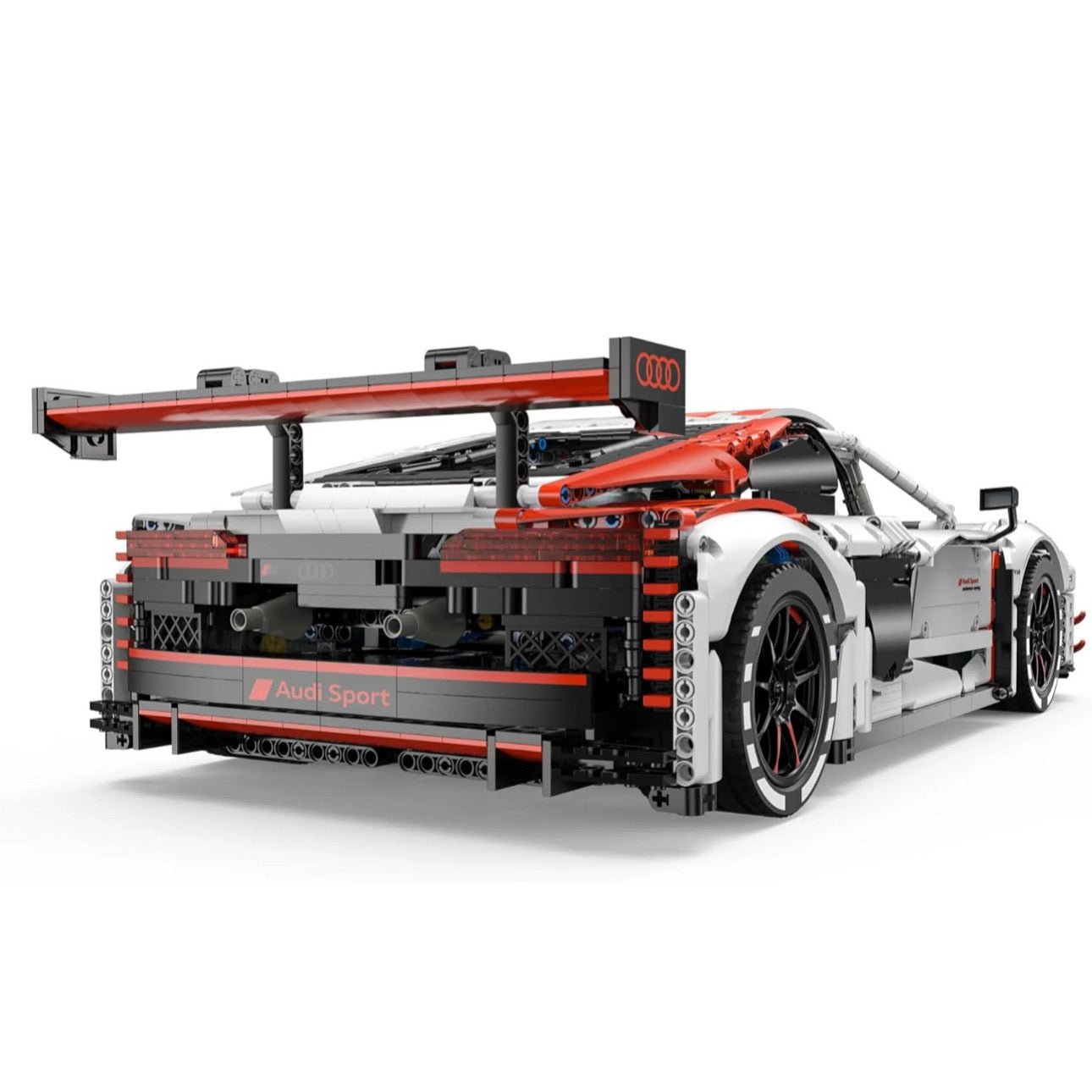 Audi R8 LMS GT3 | 3302pcs - BRICKS LAB