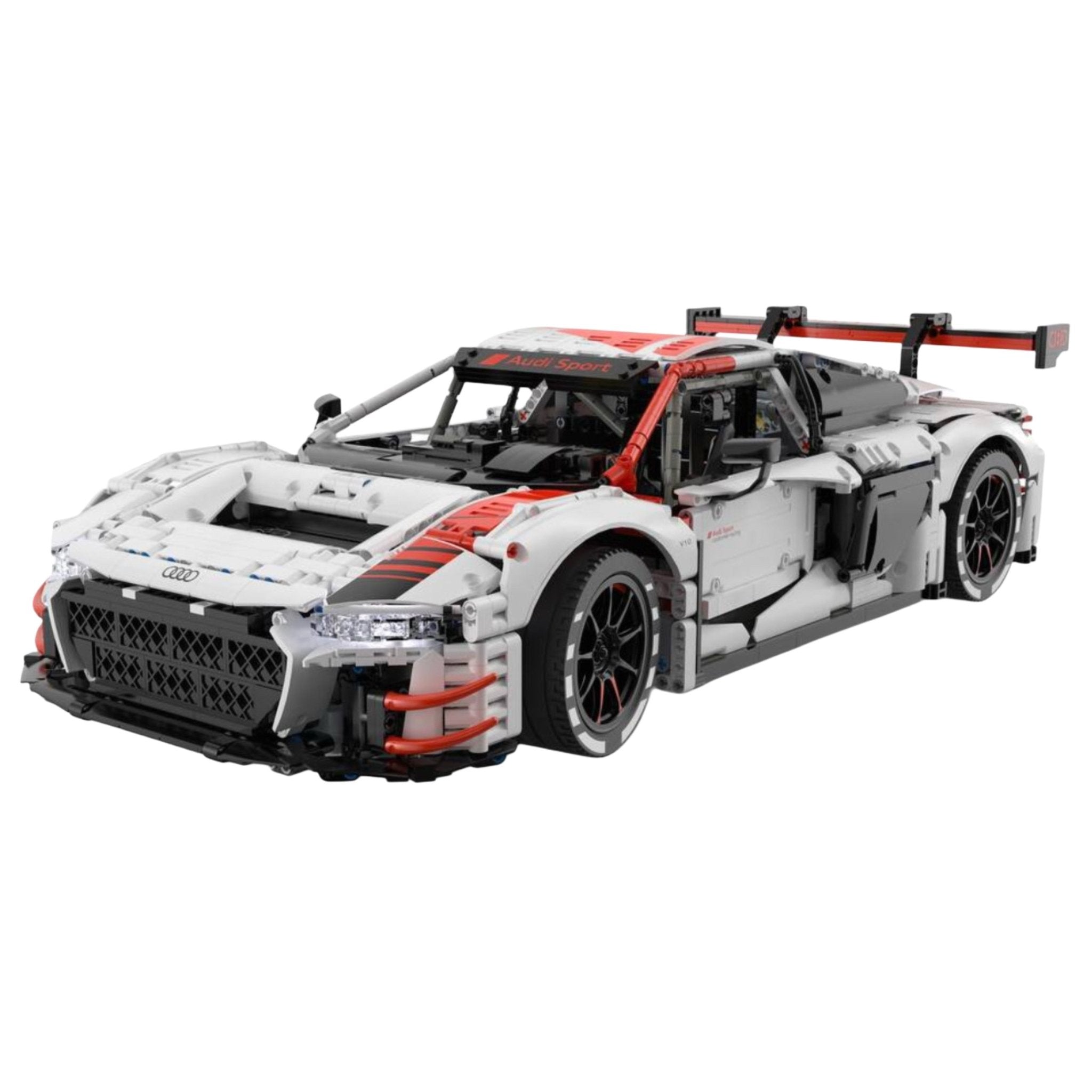 Audi R8 LMS GT3 | 3302pcs - BRICKS LAB