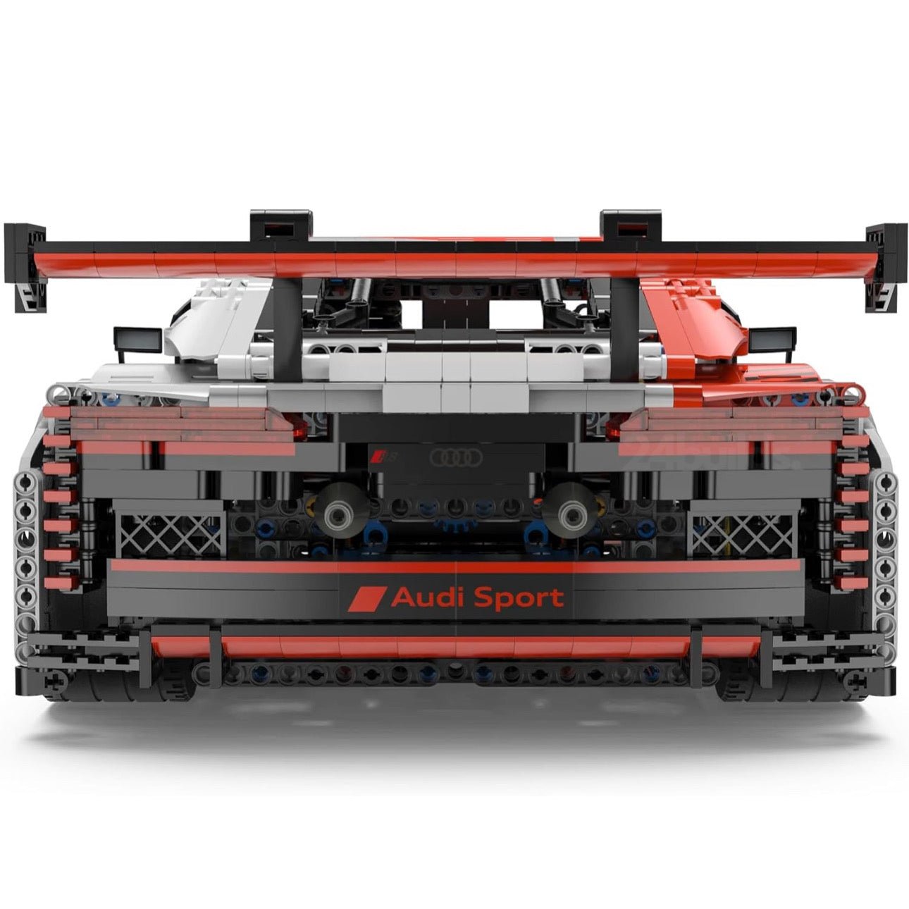 Audi R8 LMS GT3 | 3302pcs - BRICKS LAB