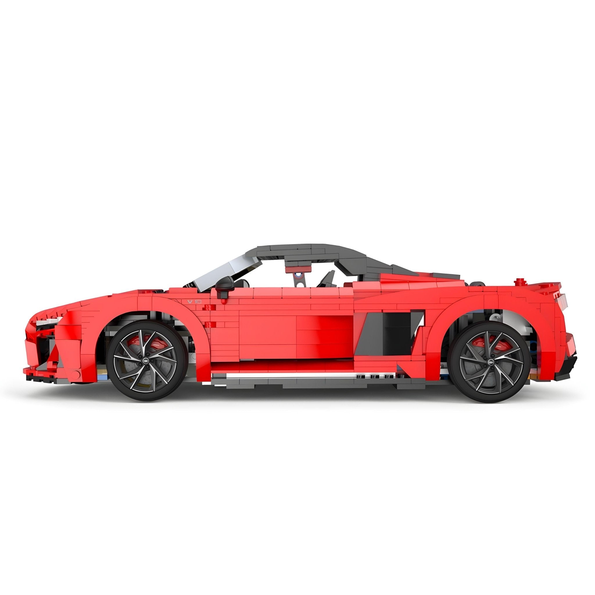 Audi R8 Spyder | 1442pcs - BRICKS LAB