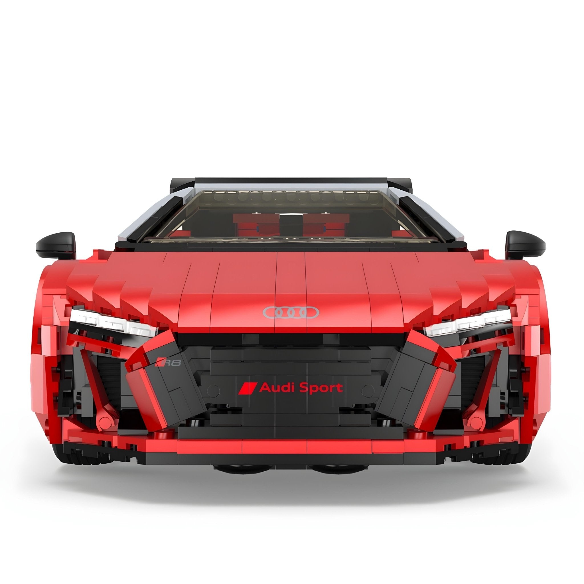 Audi R8 Spyder | 1442pcs - BRICKS LAB
