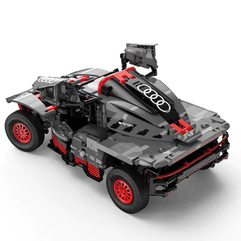 Audi RS Q e - tron | 1432pcs - BRICKS LAB