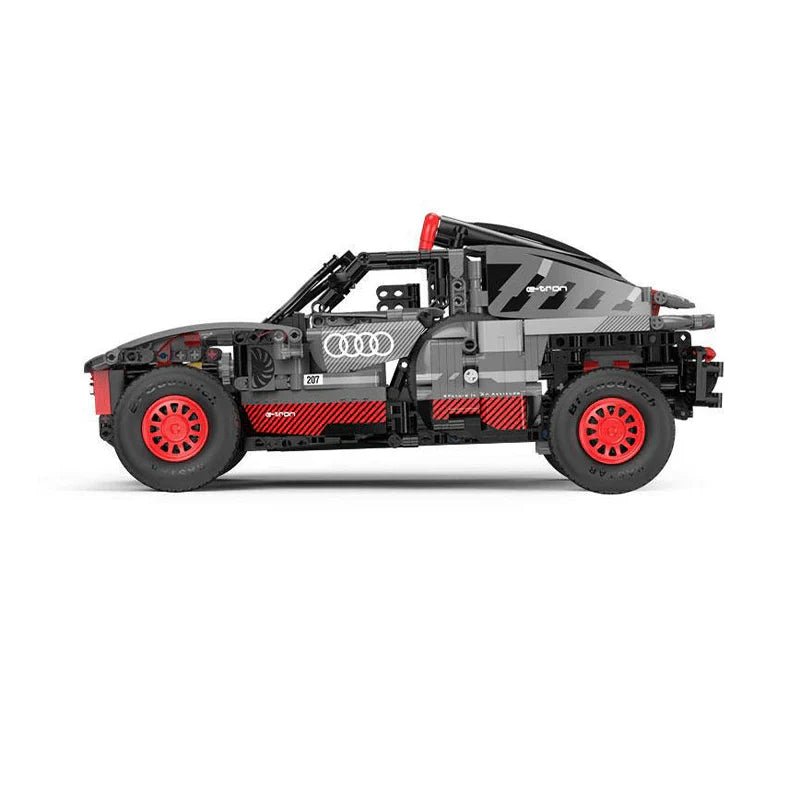 Audi RS Q e - tron | 1432pcs - BRICKS LAB