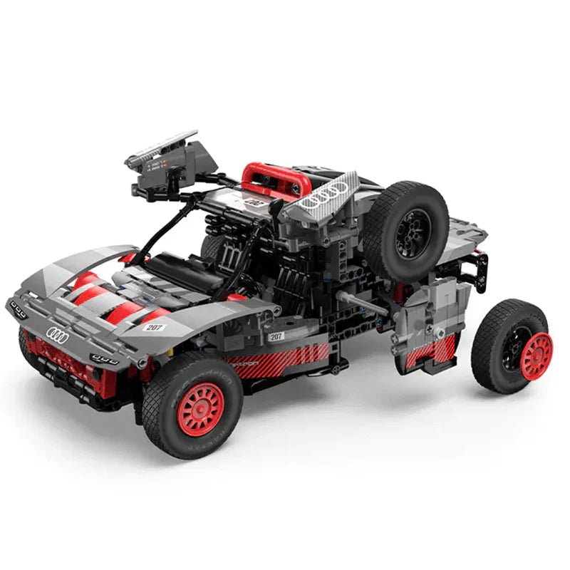 Audi RS Q e - tron | 1432pcs - BRICKS LAB