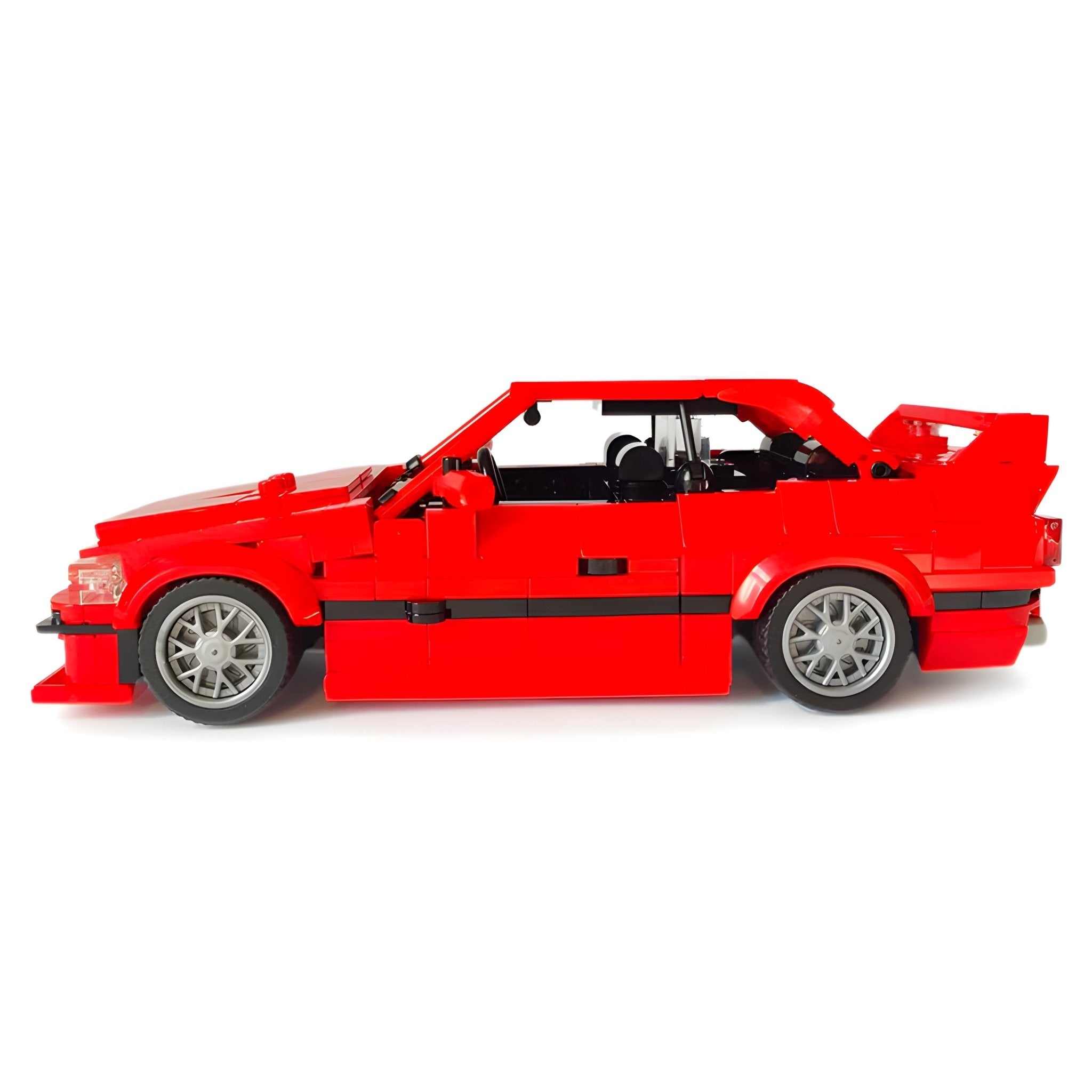 BMW M3 E36 | 449pcs - BRICKS LAB