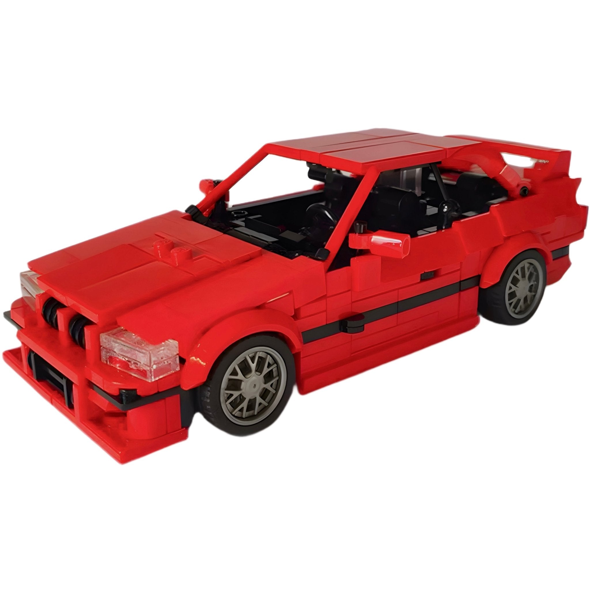 BMW M3 E36 | 449pcs - BRICKS LAB