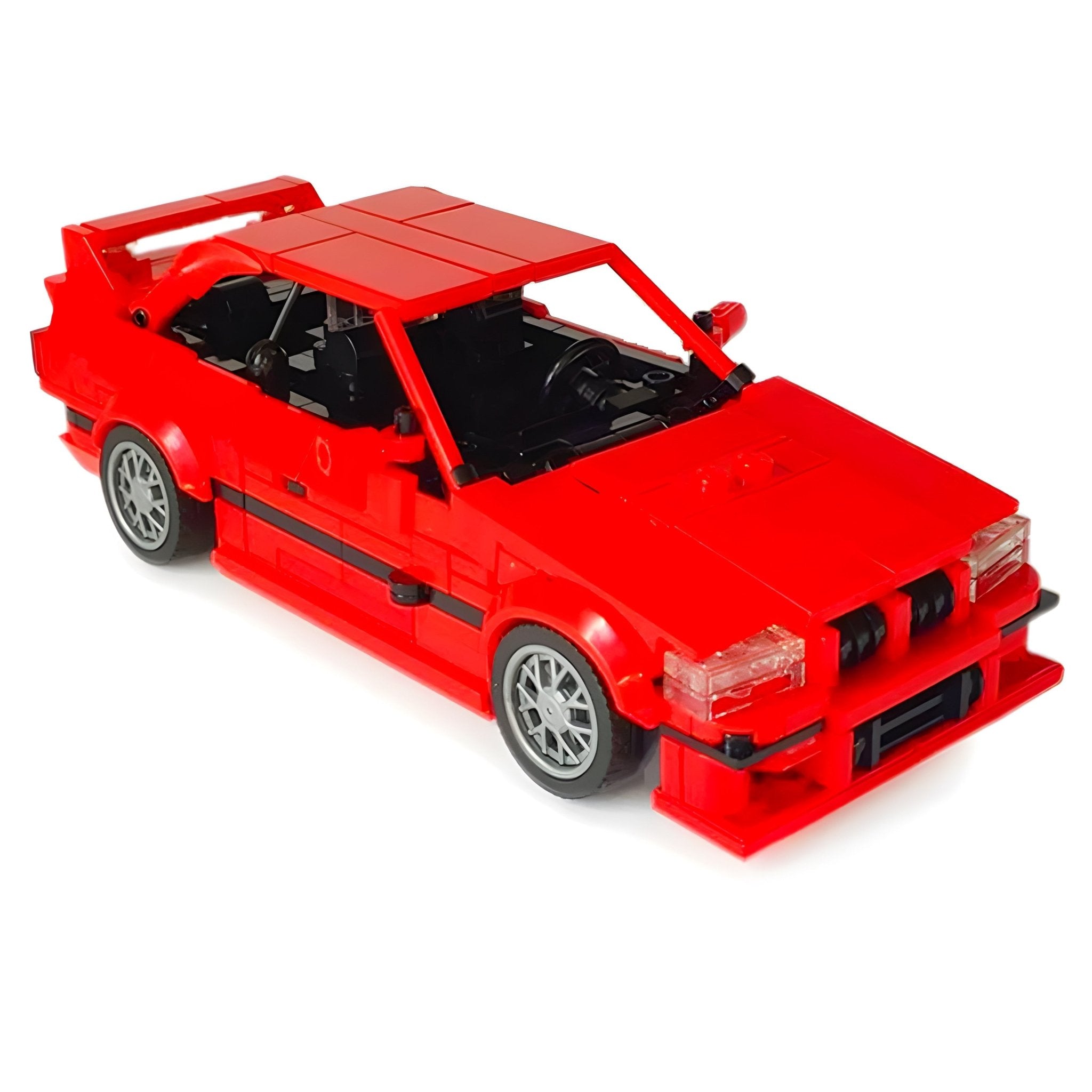 BMW M3 E36 | 449pcs - BRICKS LAB