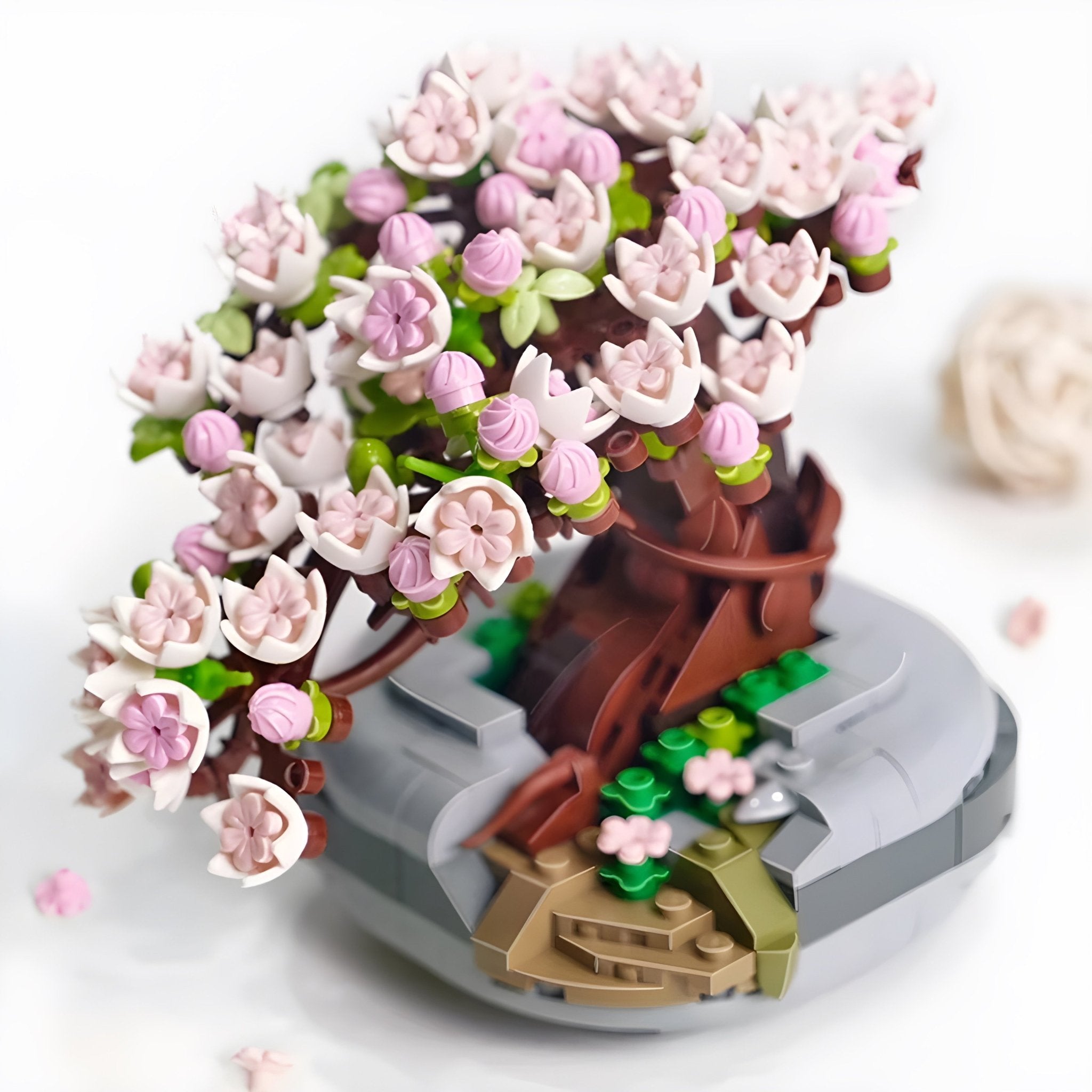 BONSAI | 425PCS - BRICKS LAB