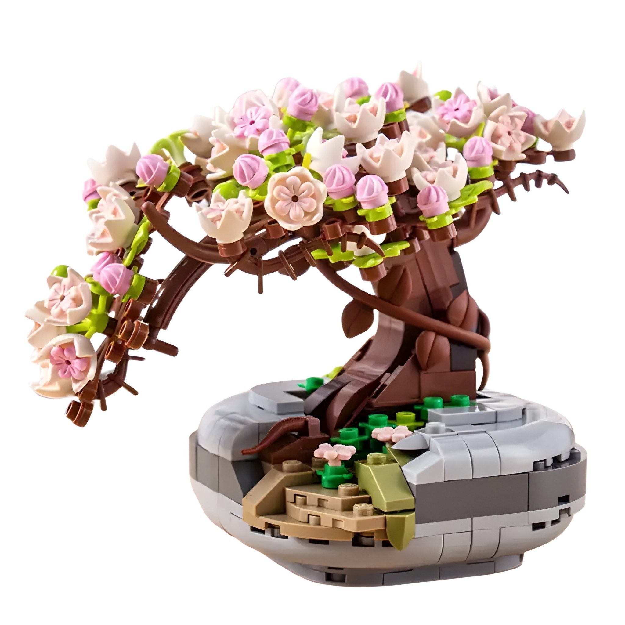 BONSAI | 425PCS - BRICKS LAB