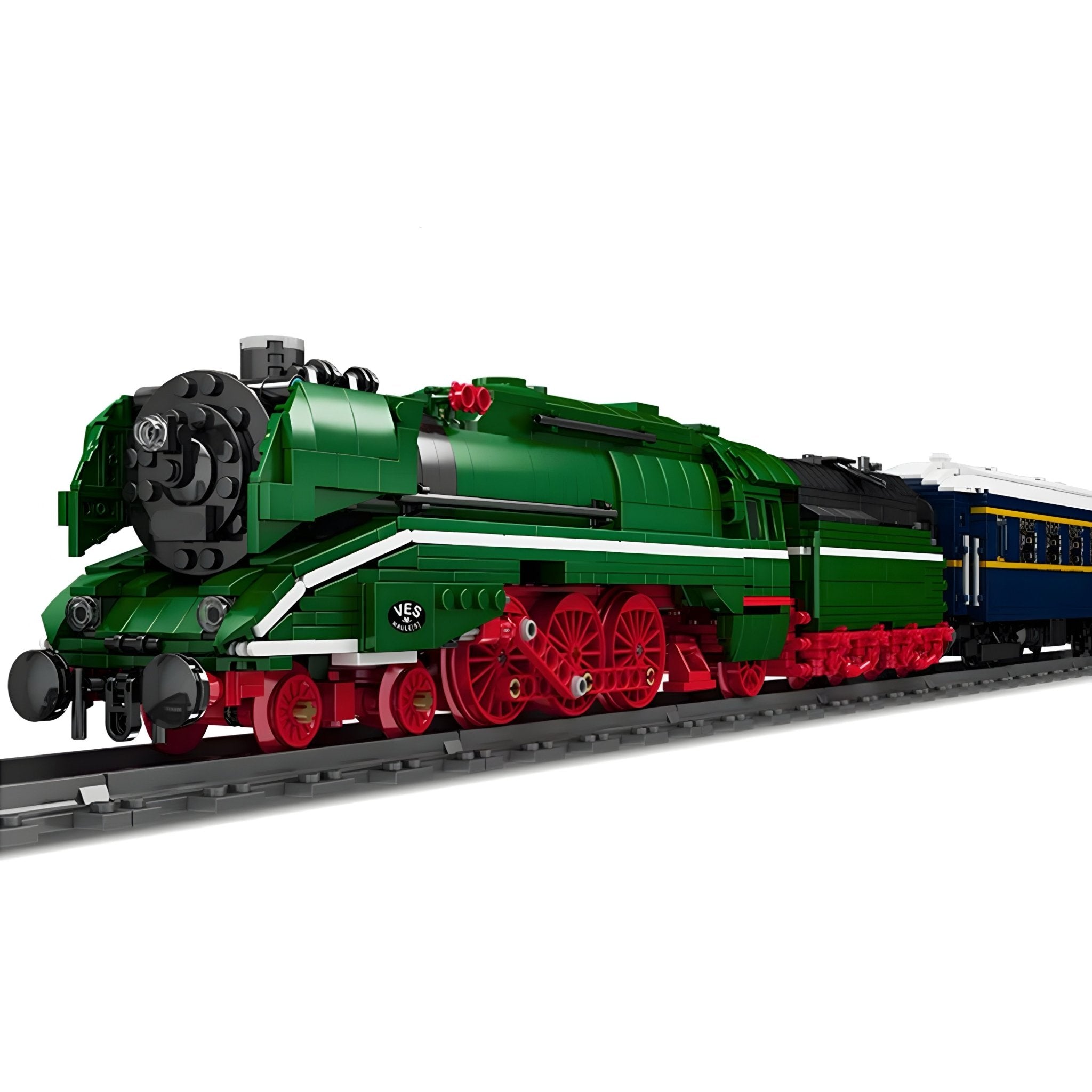 BR18 201 GERMAN EXPRESS | 2348PCS - BRICKS LAB